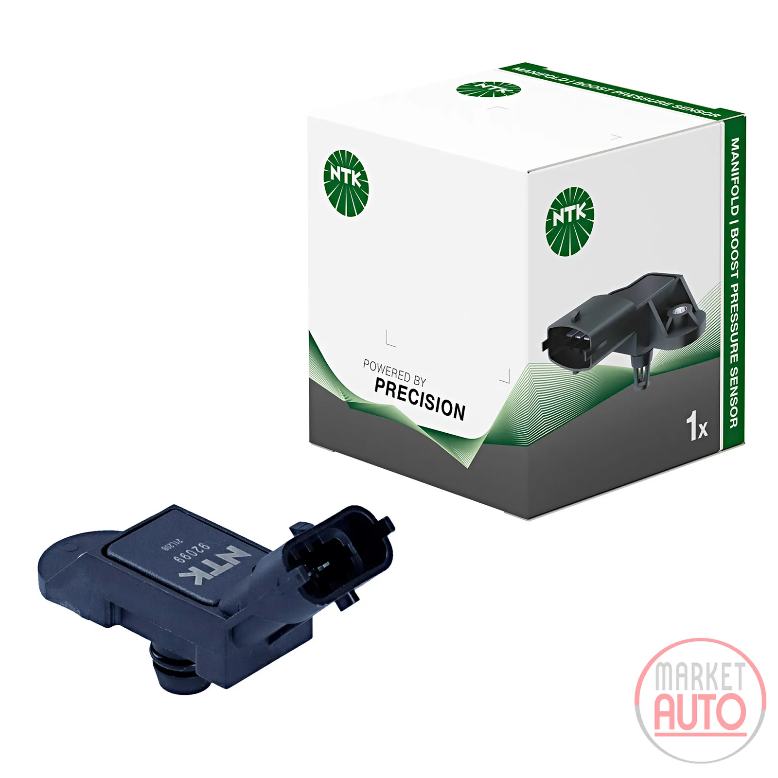 Sensor Ladedruck Saugrohrdruck