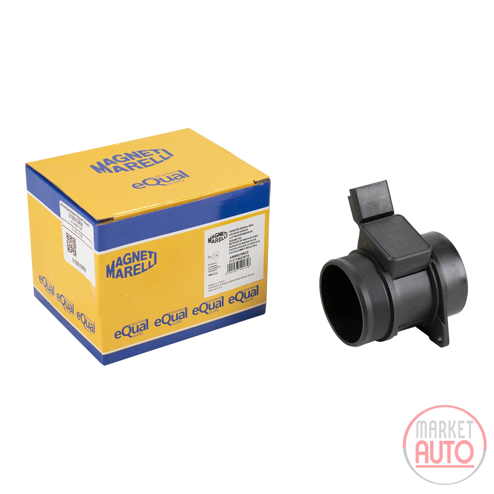Luftmengenmesser Magneti Marelli
