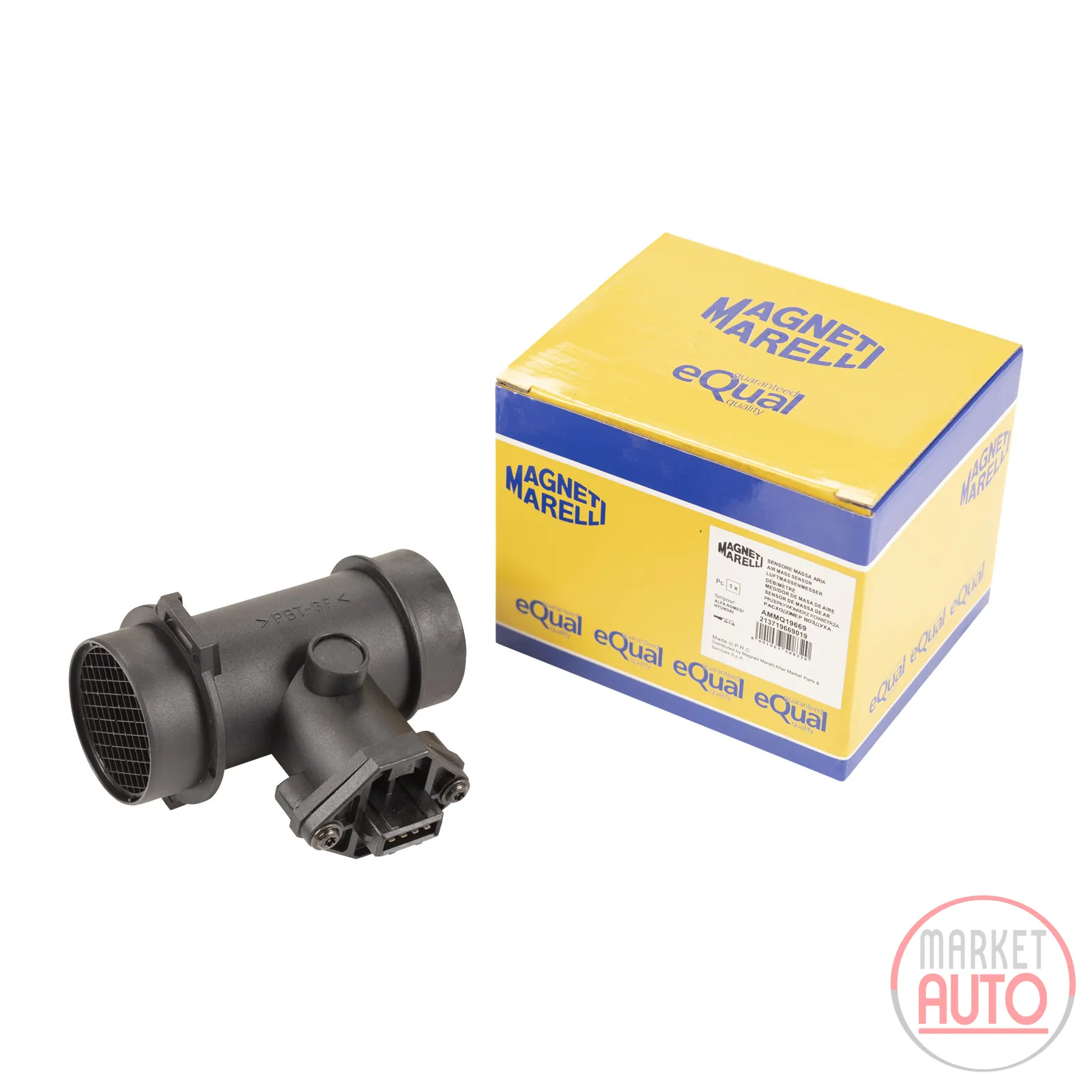 Luftmassenmesser Magneti Marelli