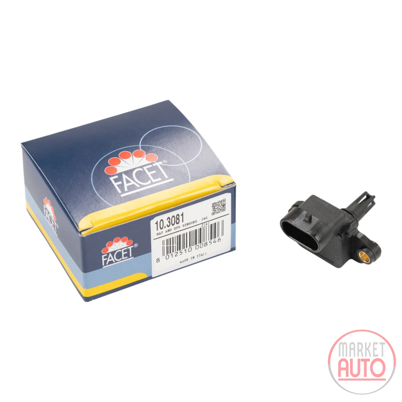 Saugrohrdrucksensor