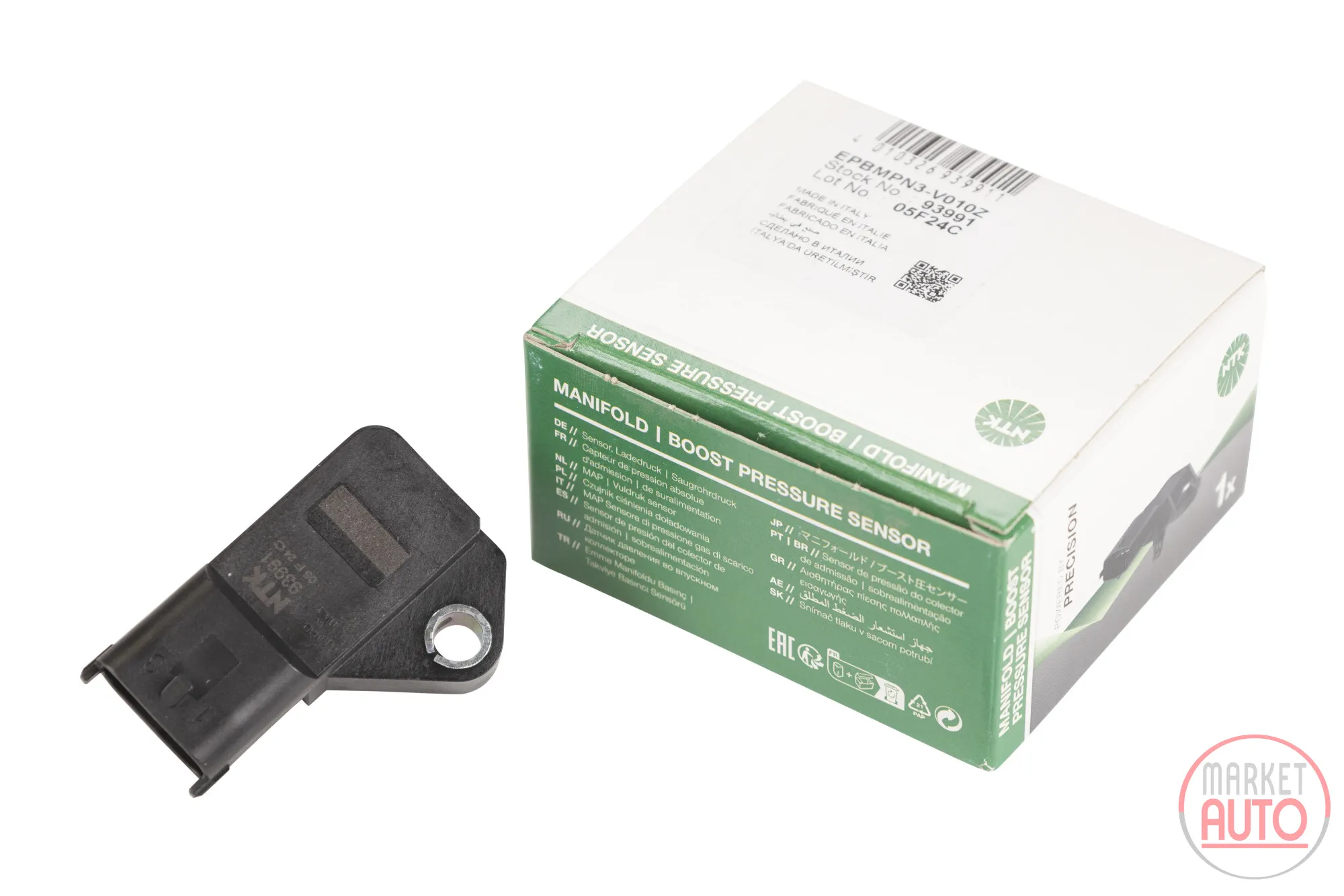 Sensor Saugrohrdruck Ladedruck