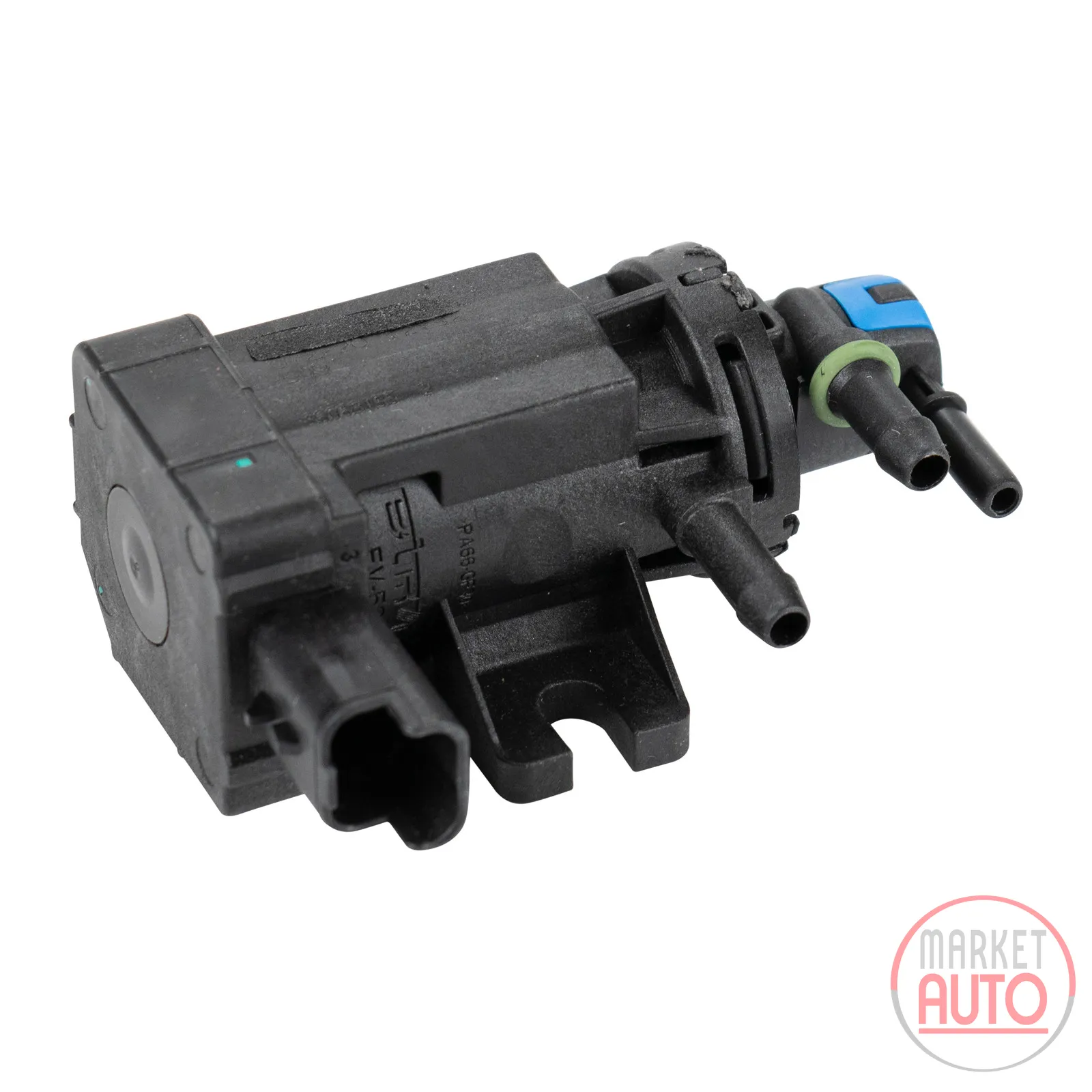 Ladedrucksensor, Unterdrucksensor Tubrolader