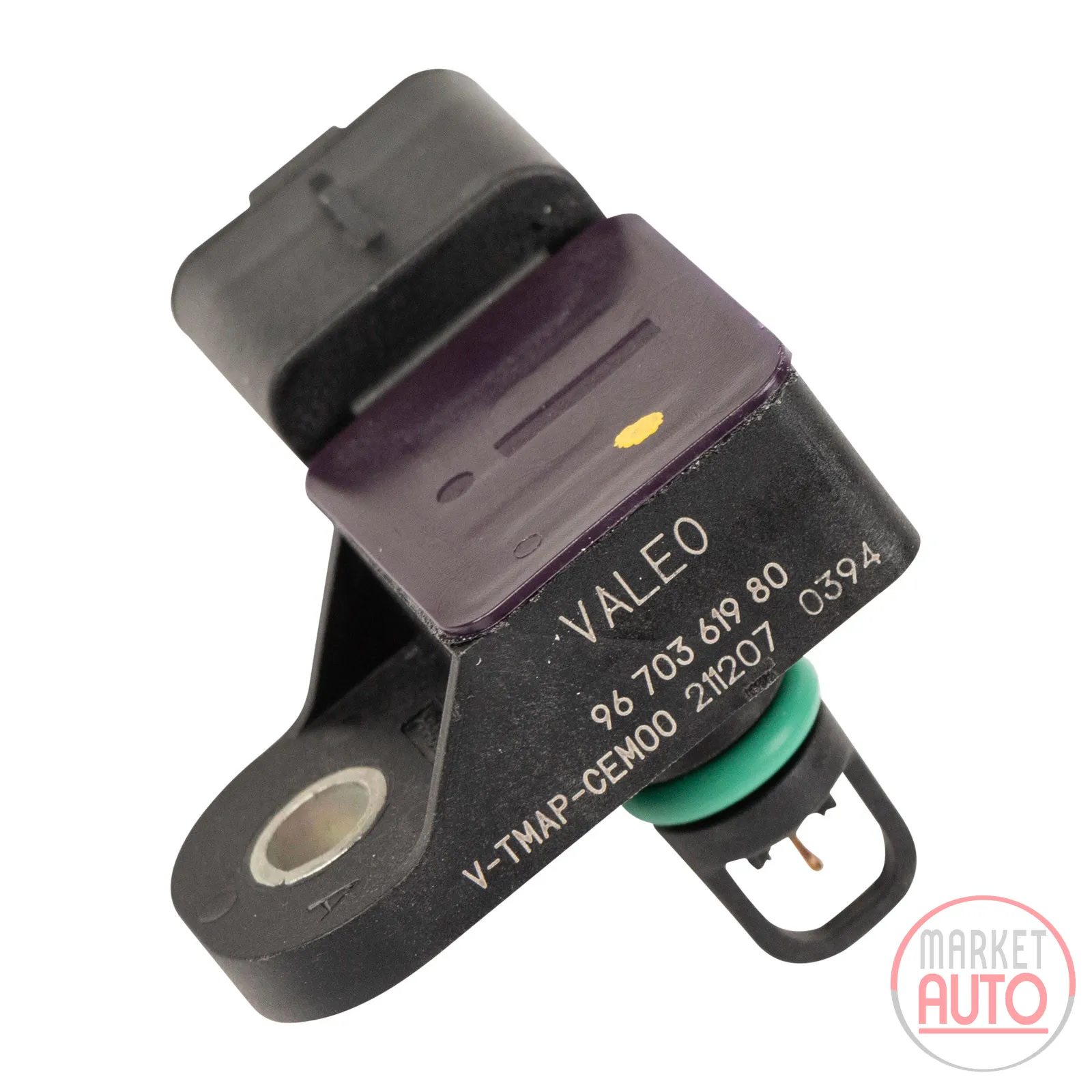 Sensor, Saugrohrdruck