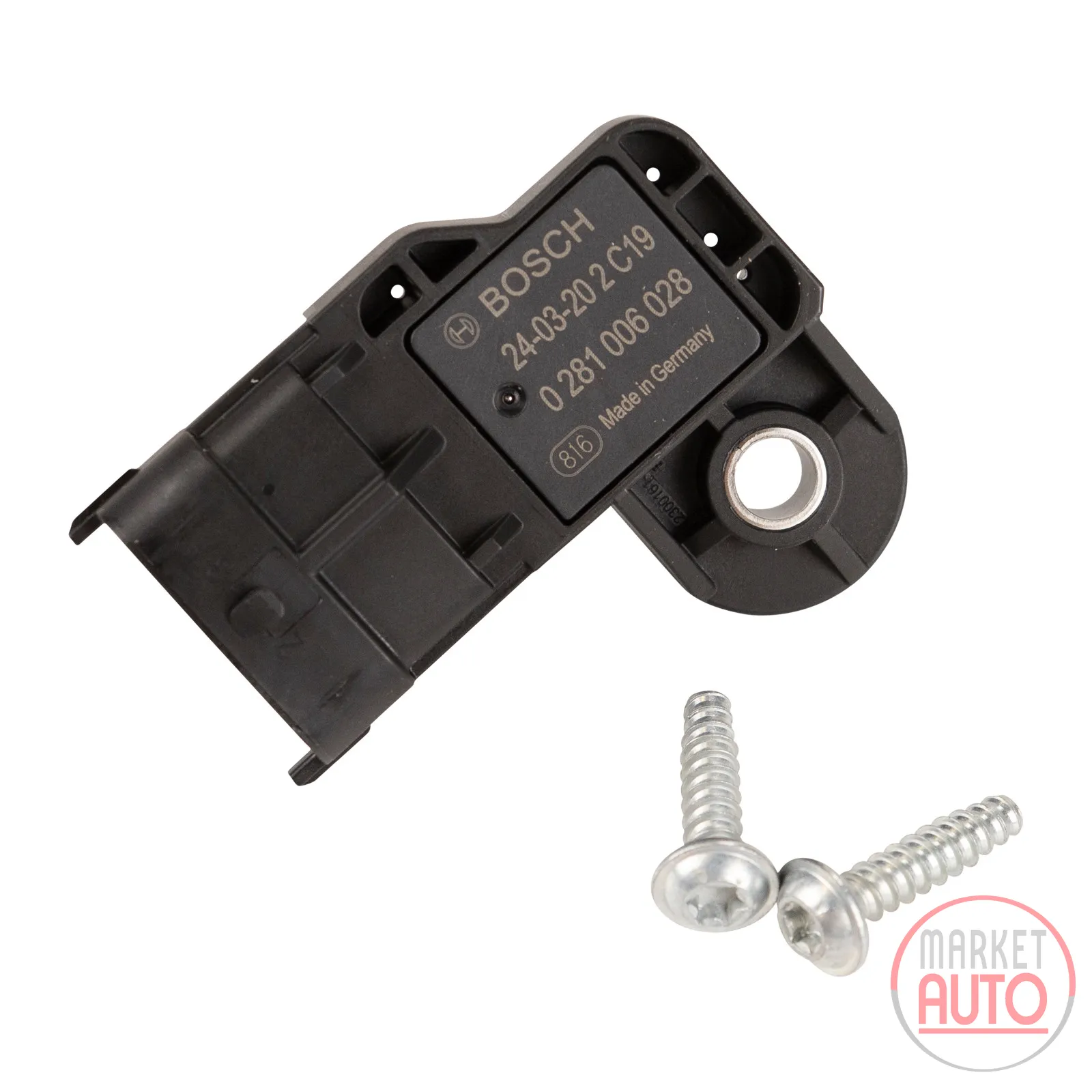 Ladedrucksensor