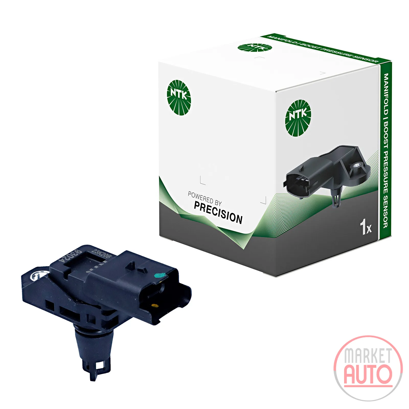 Sensor Saugrohrdruck