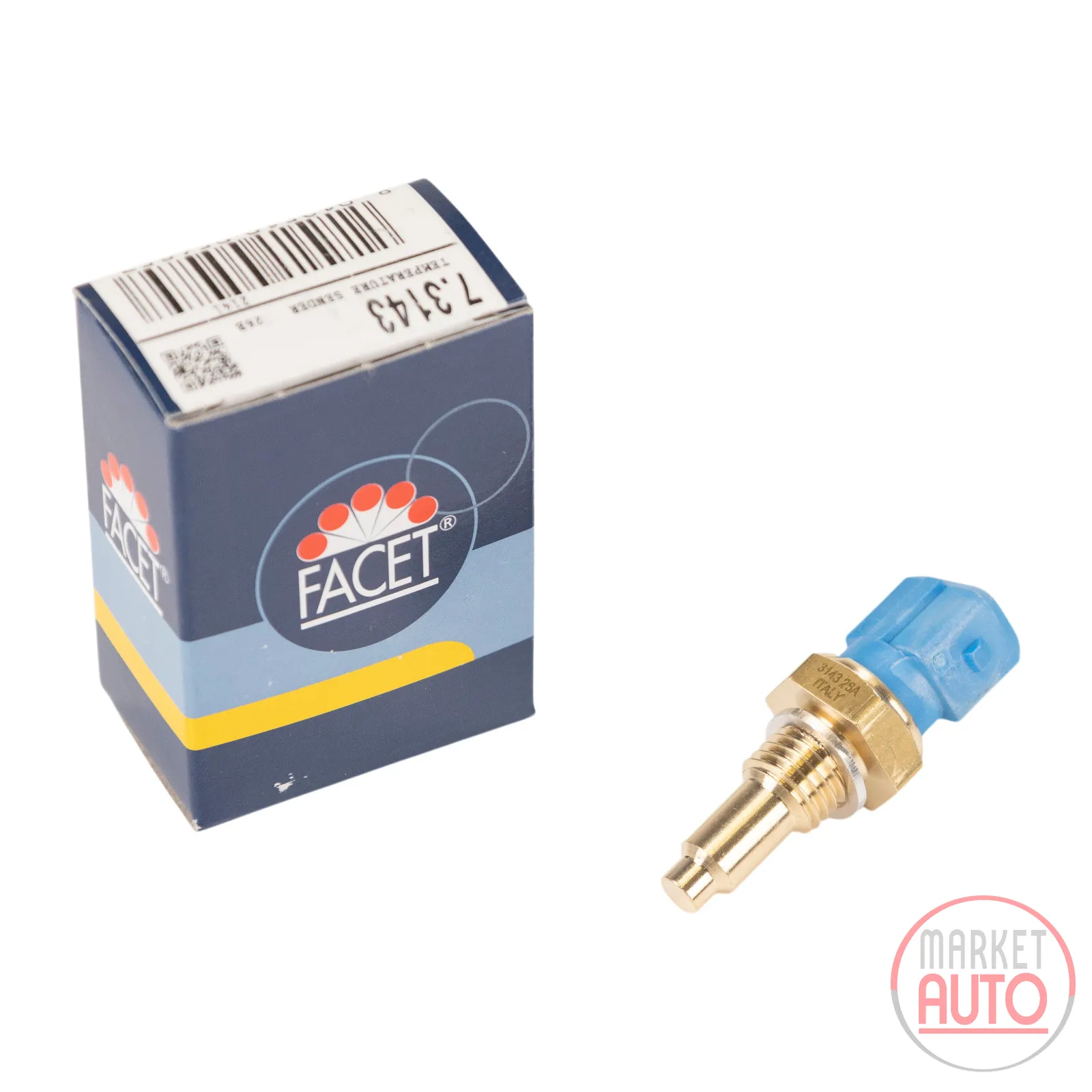 Kühlmitteltemperaturfühler ohne Dichtung 12x1,5 SW19