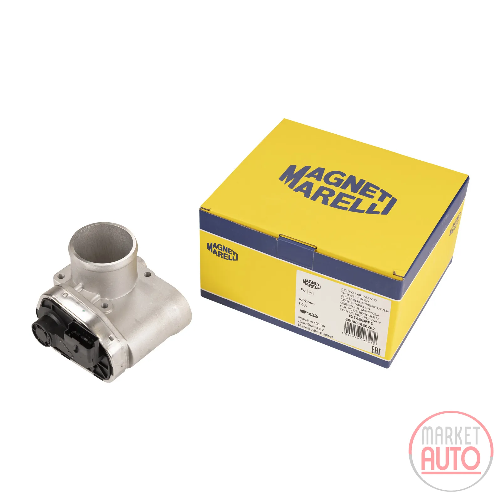 Drosselklappe Magneti Marelli