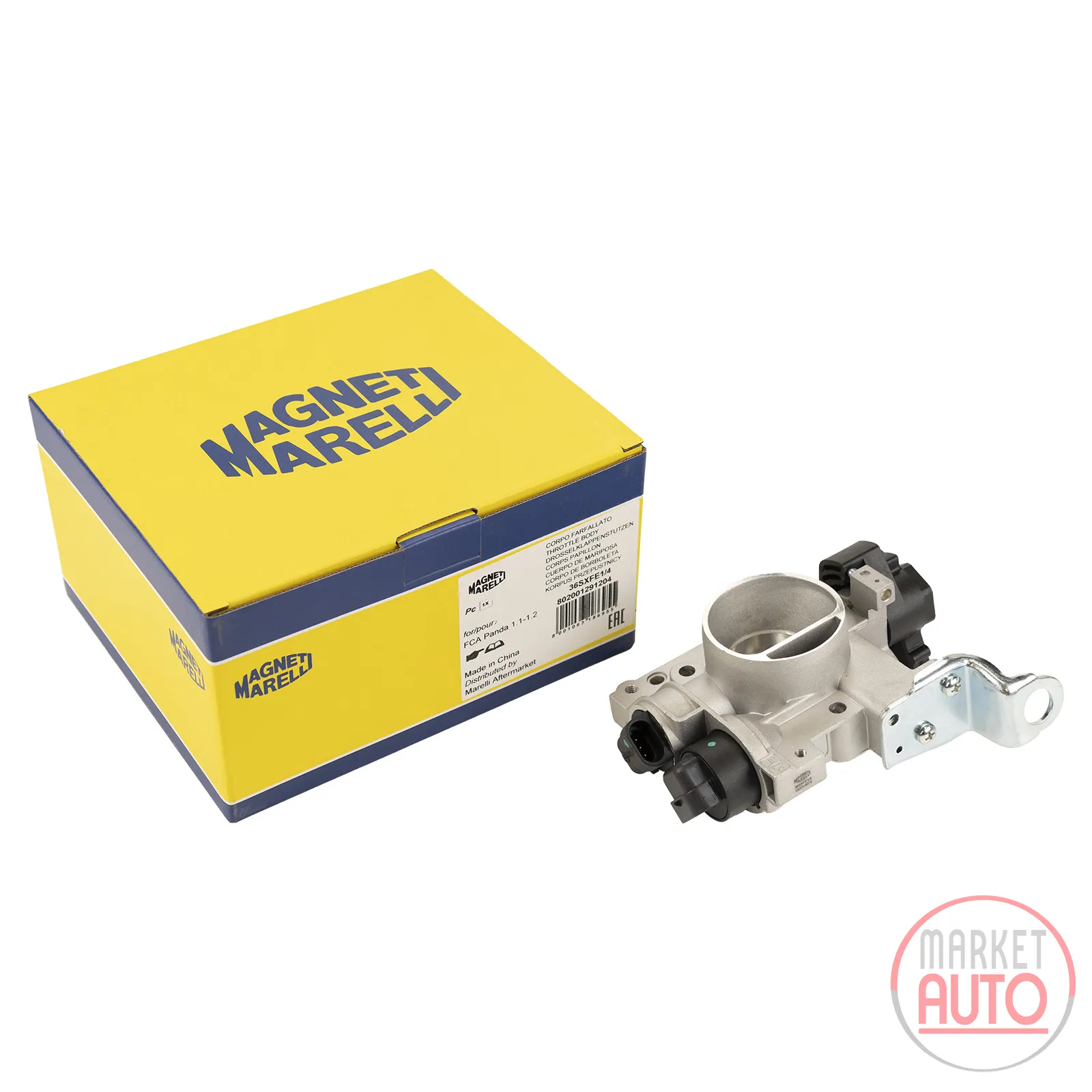 Drosselklappe Magneti Marelli