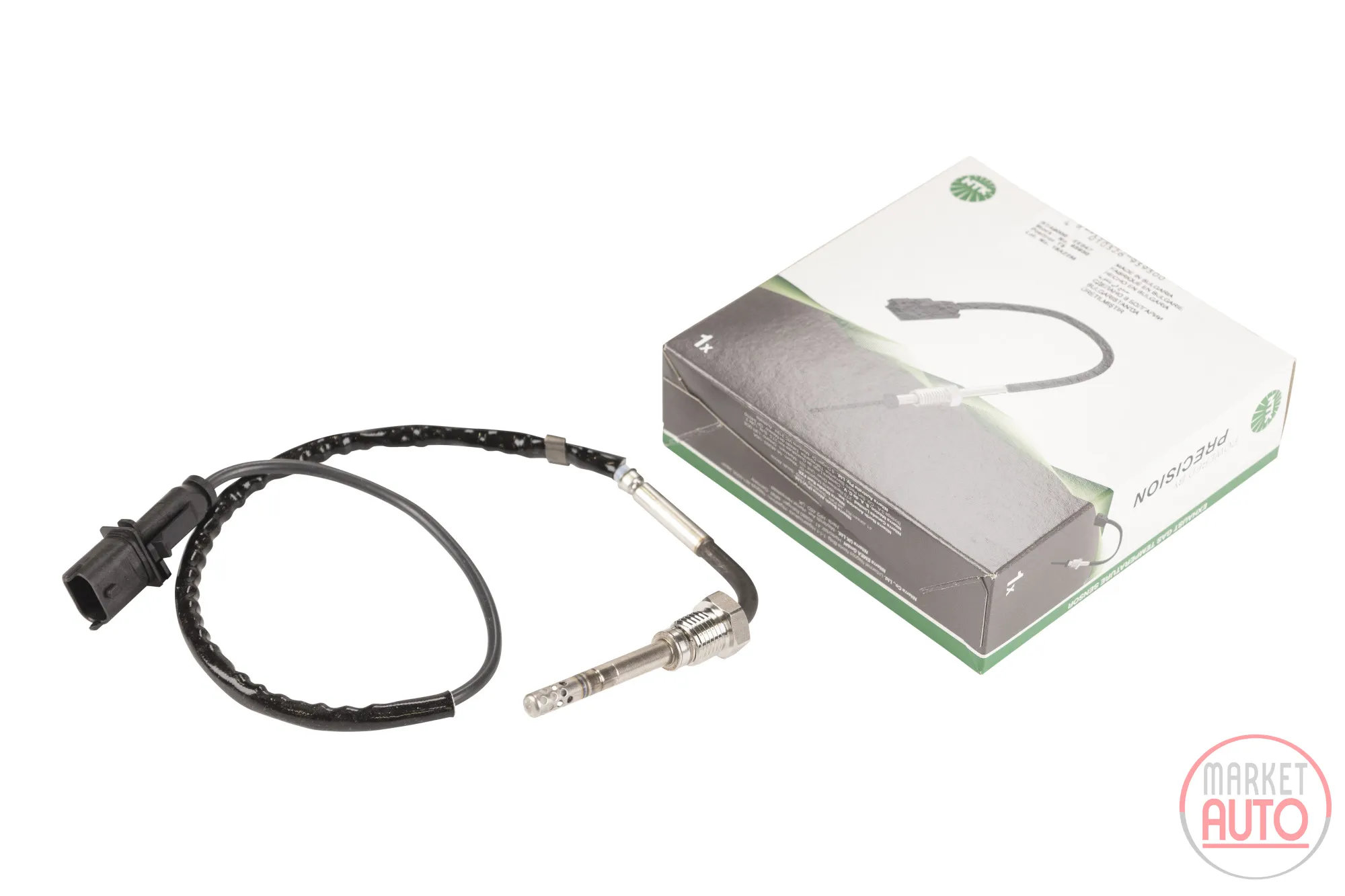 Sensor, Abgastemperatur