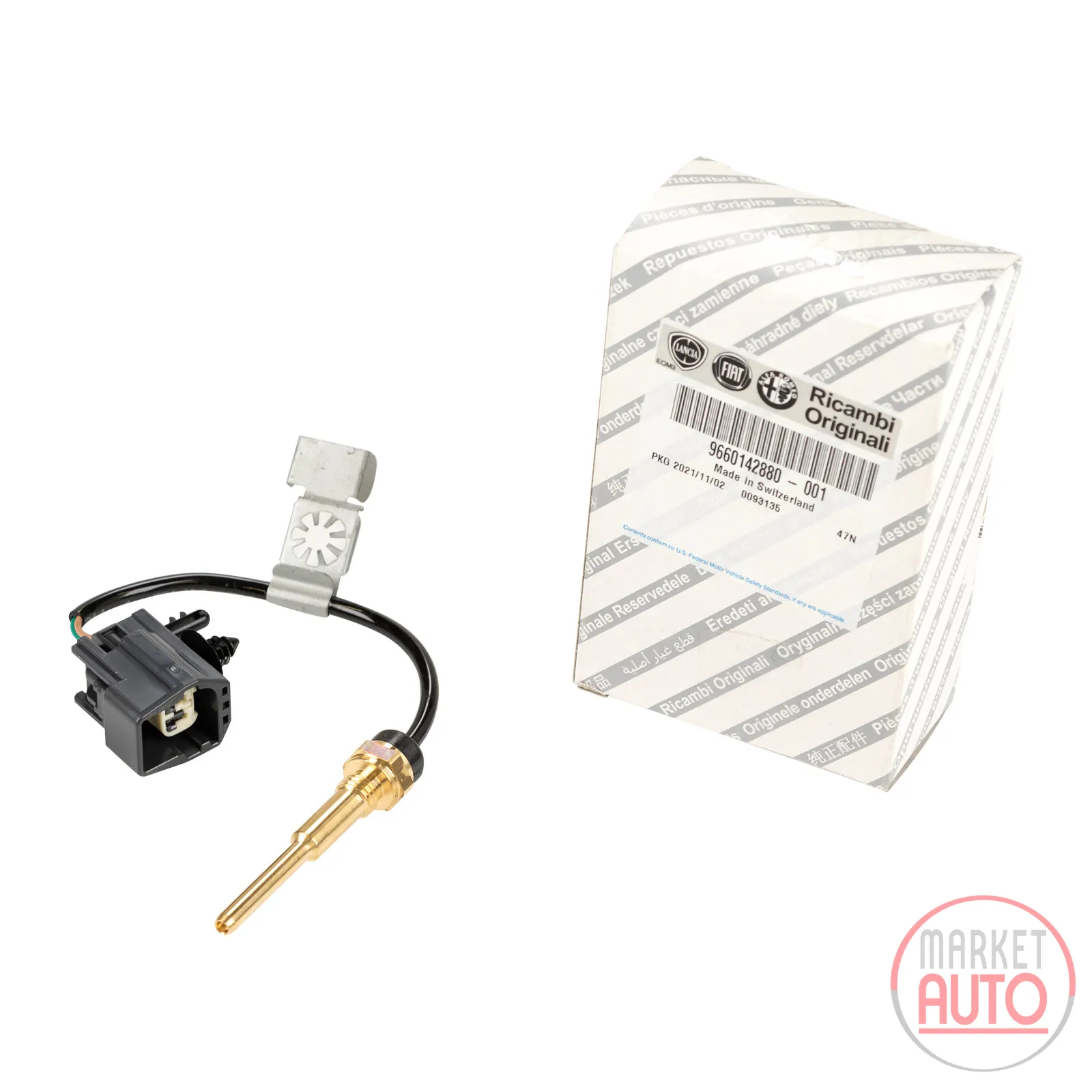 Kühlmittelthemperatursensor