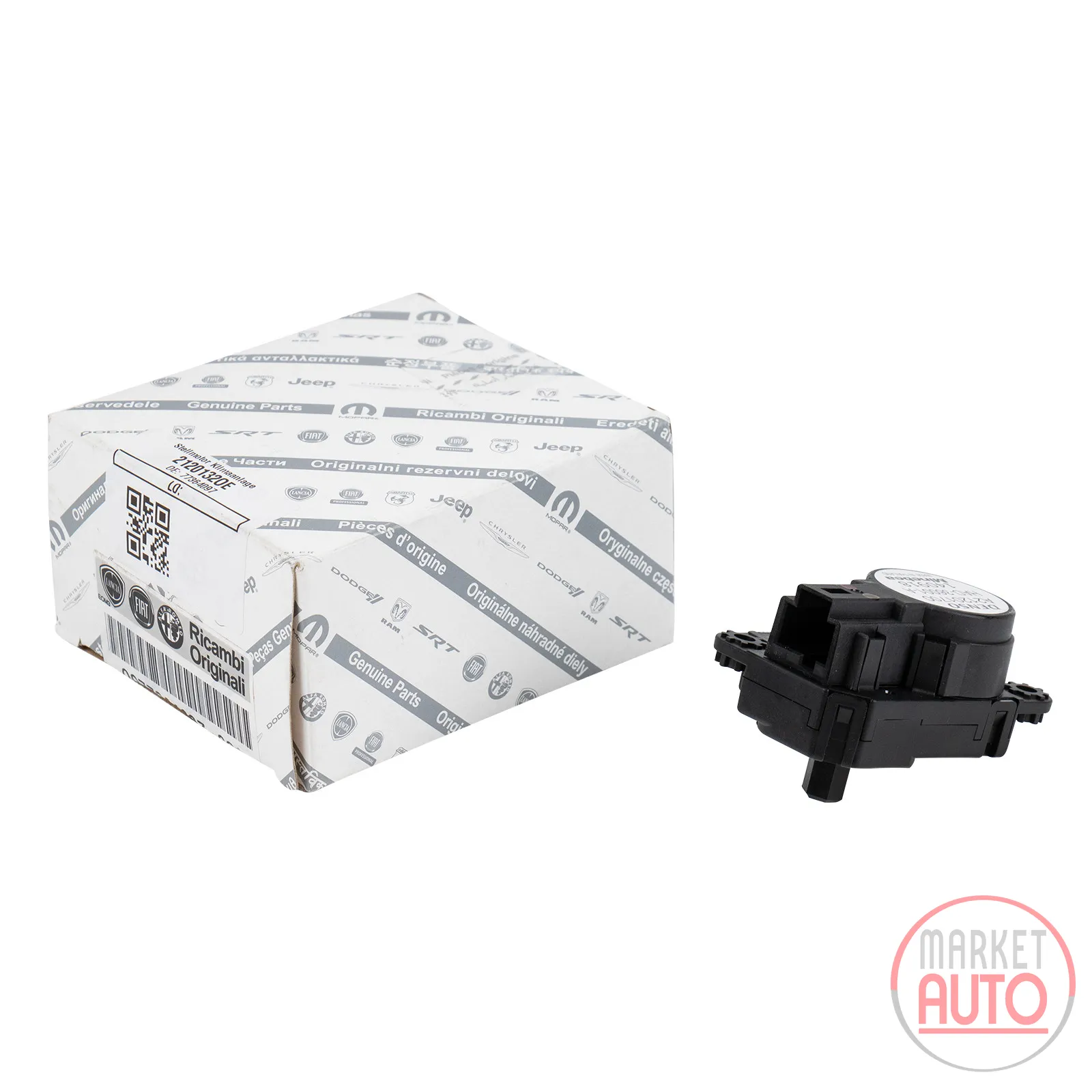 Stellmotor Klimaanlage