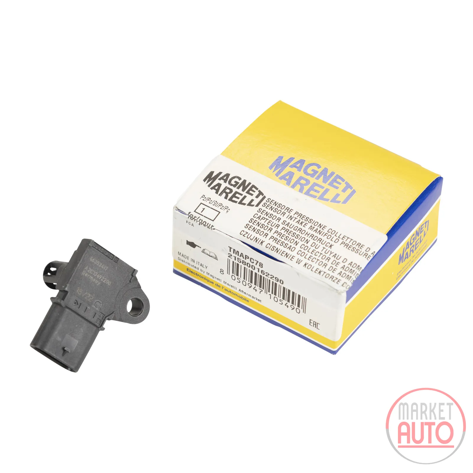 Ansauglufttemperatur Sensor