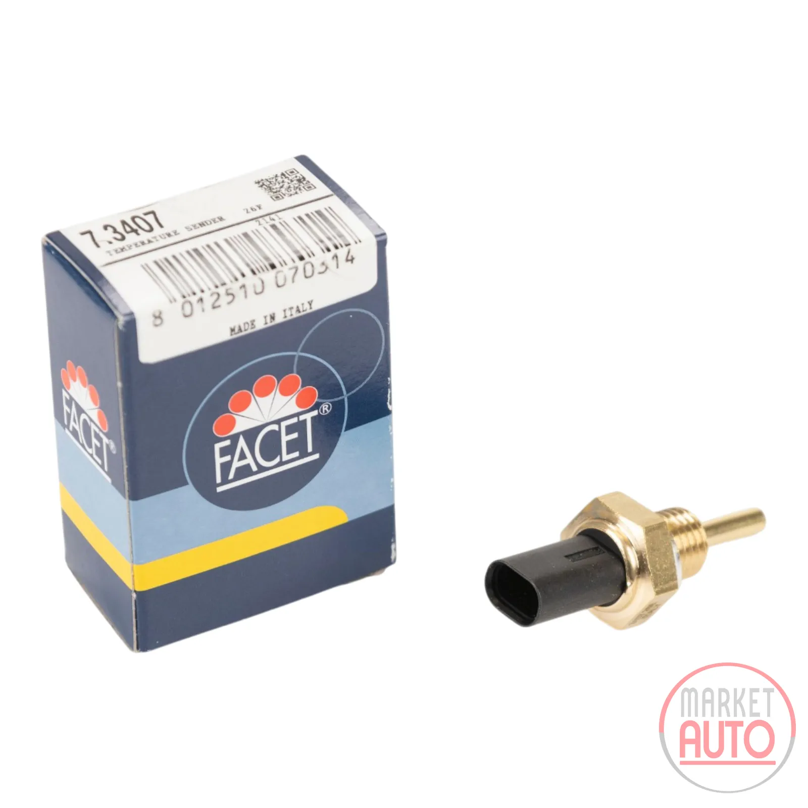 Kühlmitteltemperatursensor