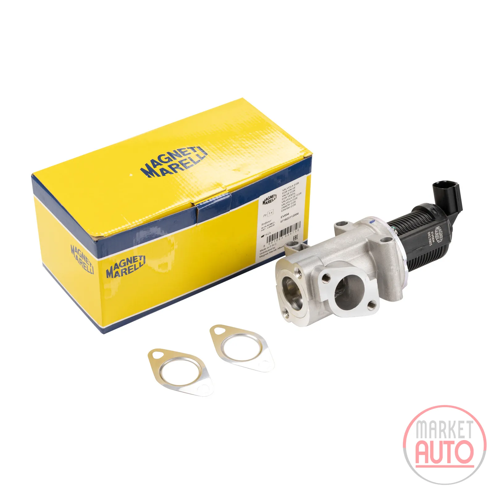 AGR-Ventil (Abluft-Umlaufsystems) Magneti Marelli