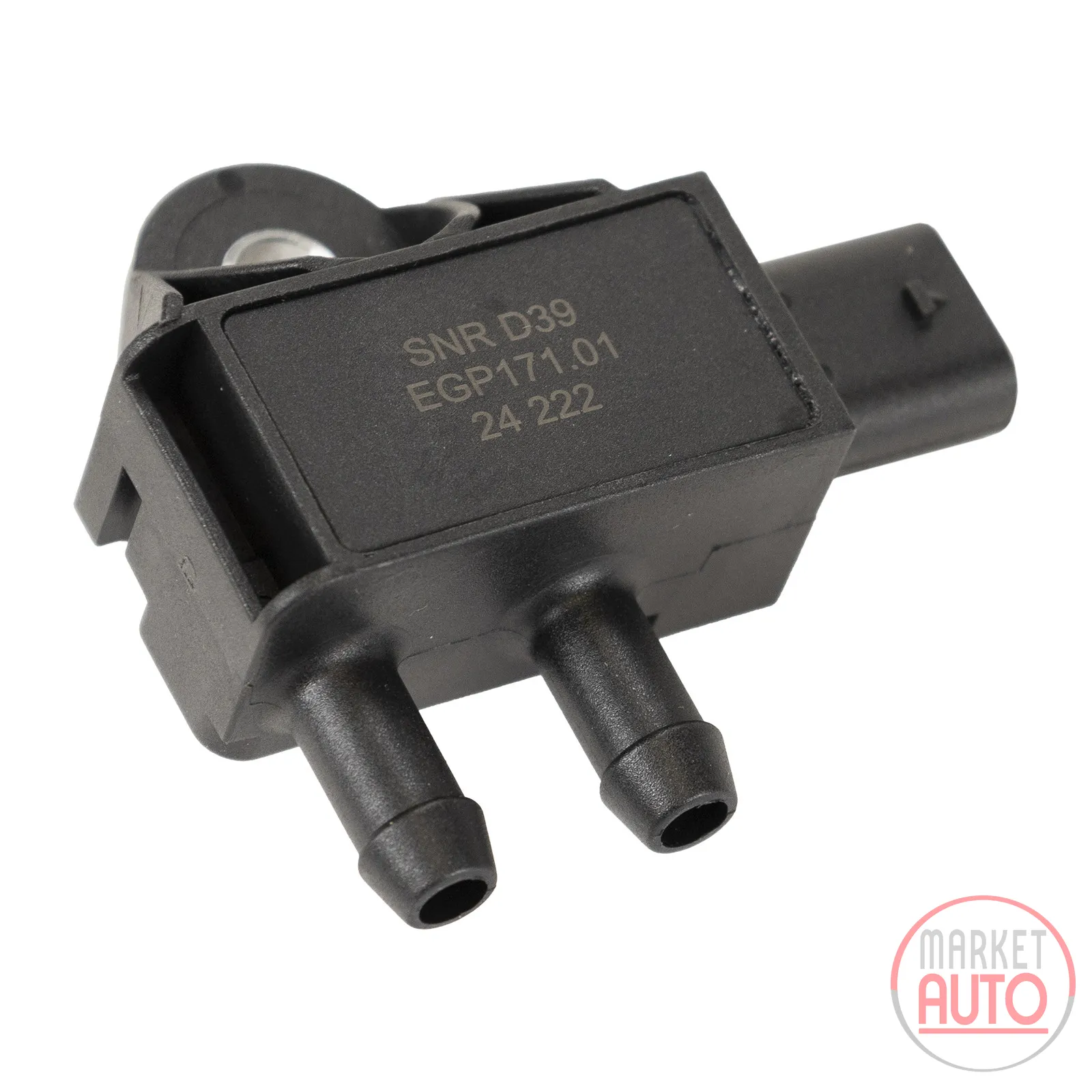 Sensor, Abgasdruck