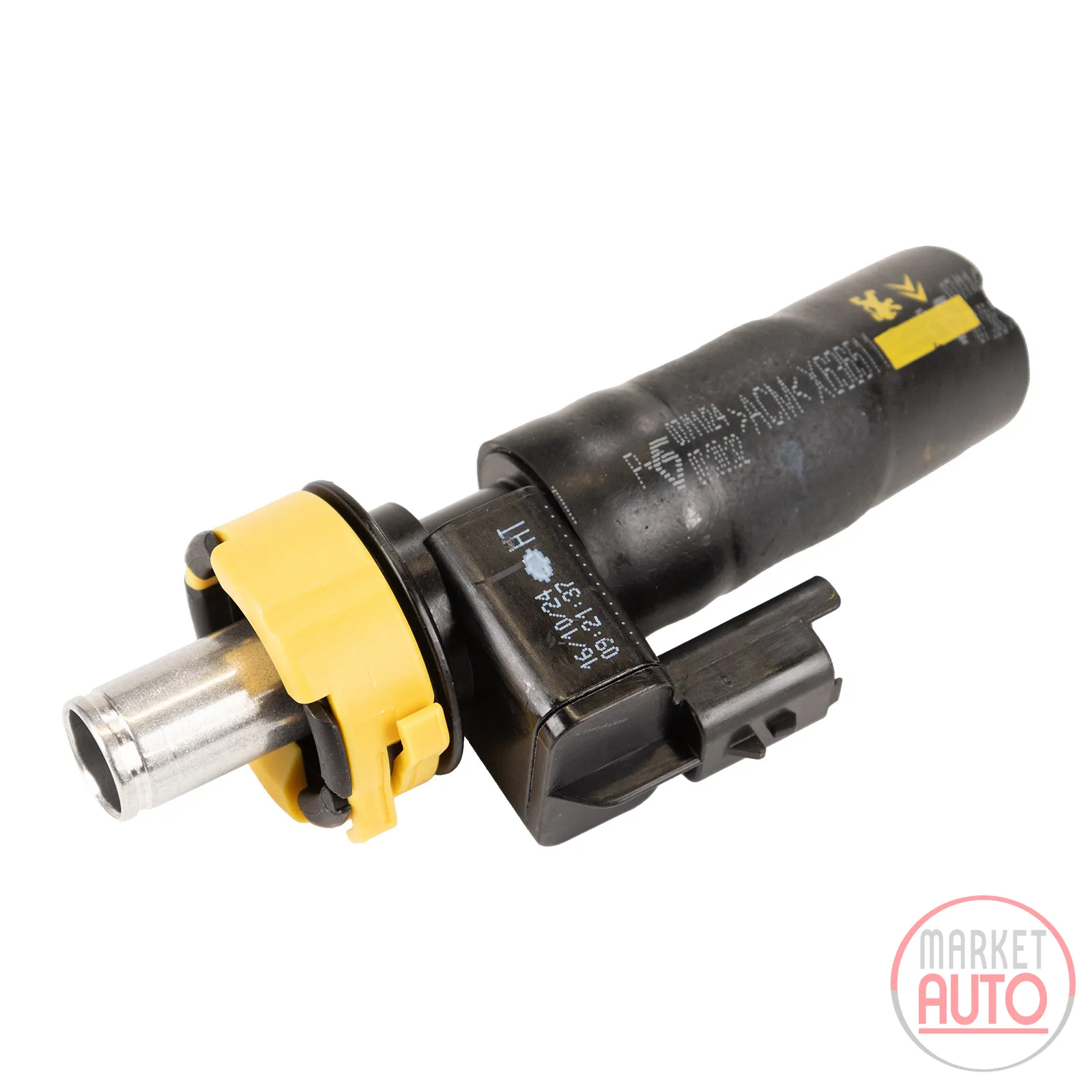 Sensor, Abgasdruck