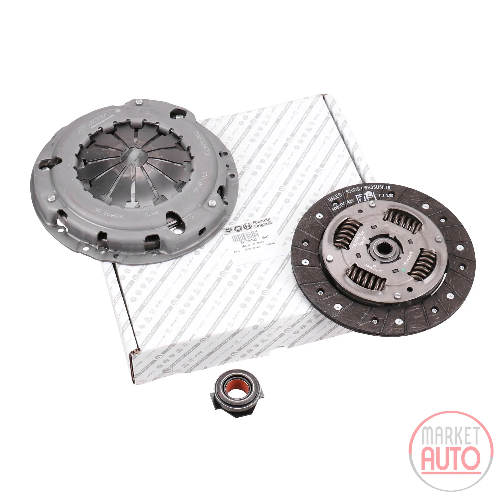 Kupplung original 3-Komponenten-Kit (71773492)