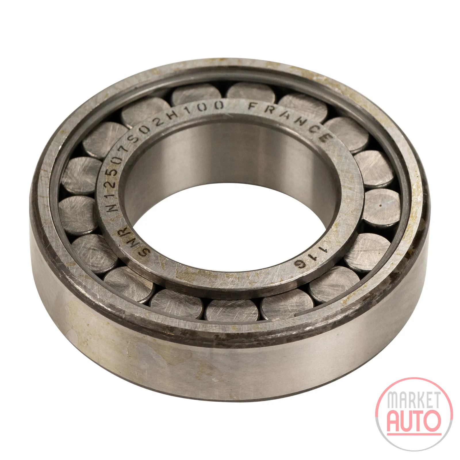 Getriebelager Hauptwelle NTN-SNR B=19,7mm vorne (Diffi)