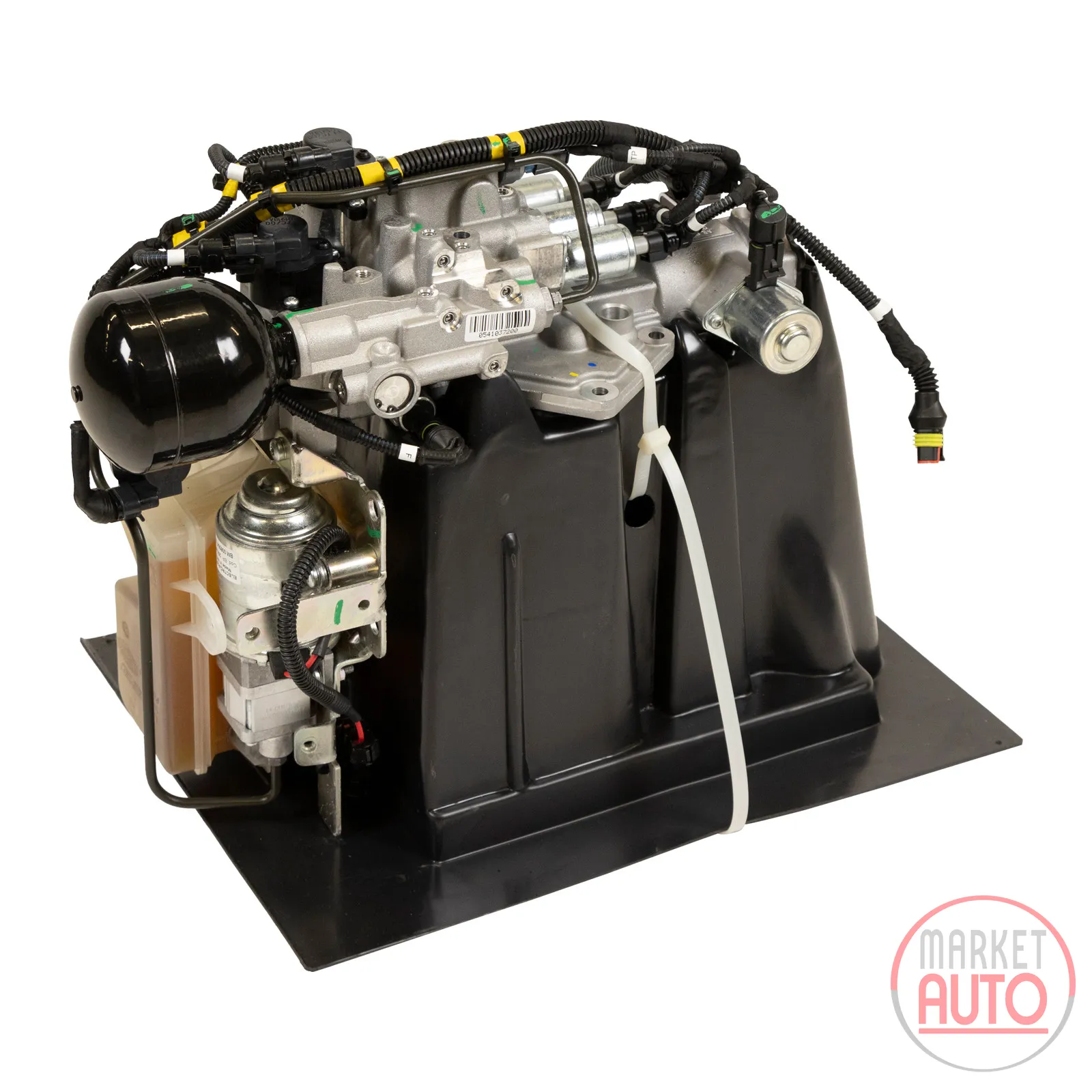 Selespeed Schalteinheit Getriebe C514 ohne Steuergerät