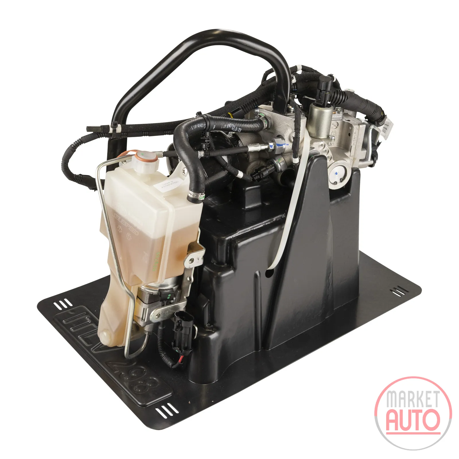 Selespeed Schalteinheit Getriebe C510 ohne Steuergerät Magneti Marelli