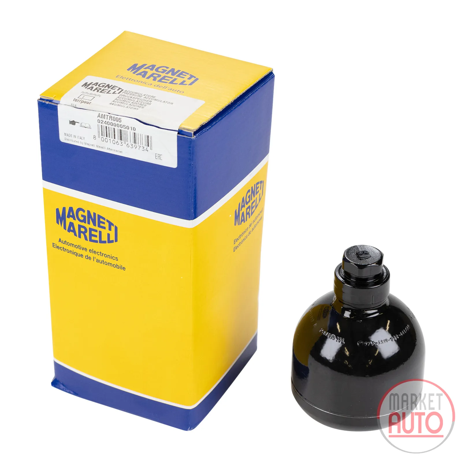 Ölbehälter Selespeed Einheit Magneti Marelli