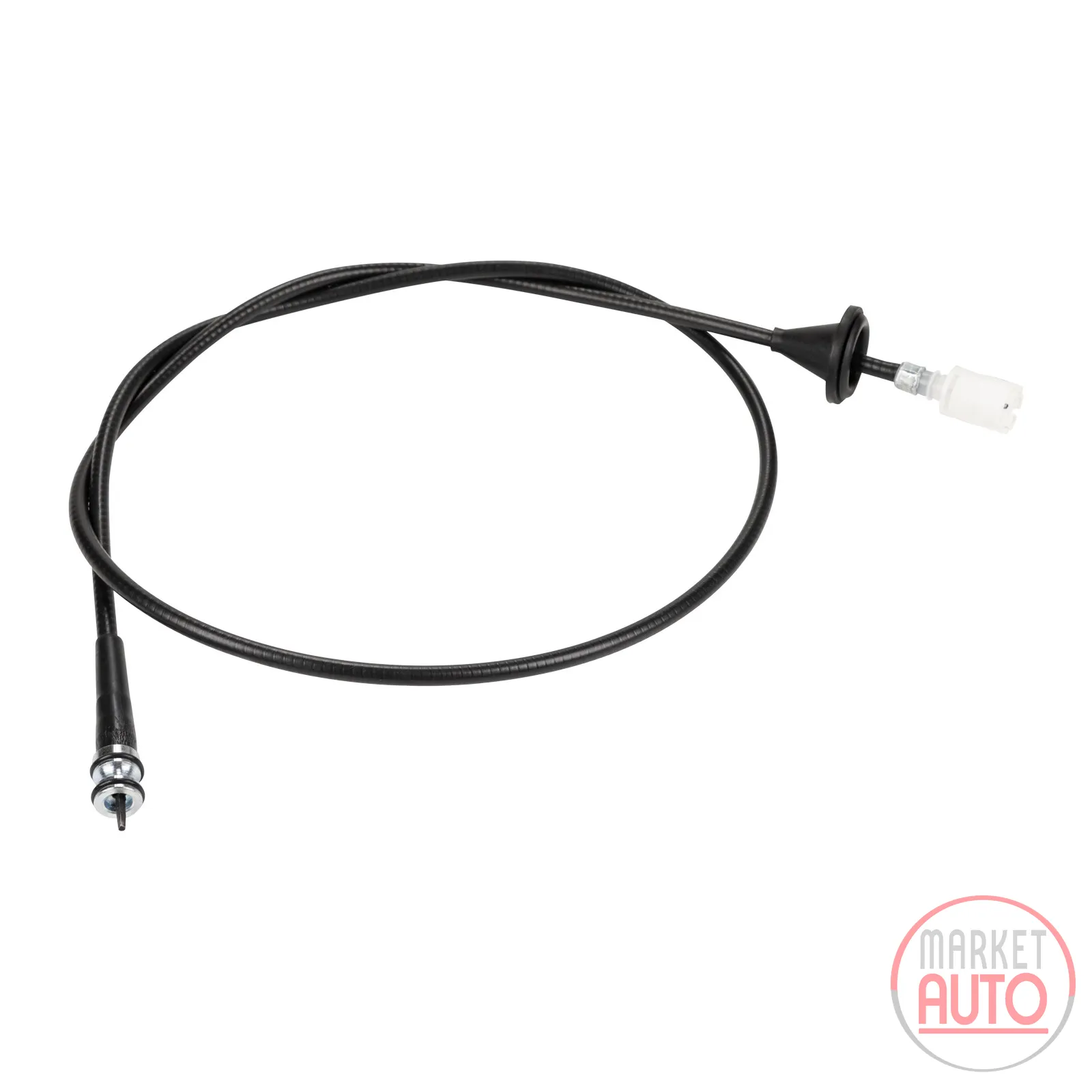 Tachowelle unten gesteckt 1513 mm Länge