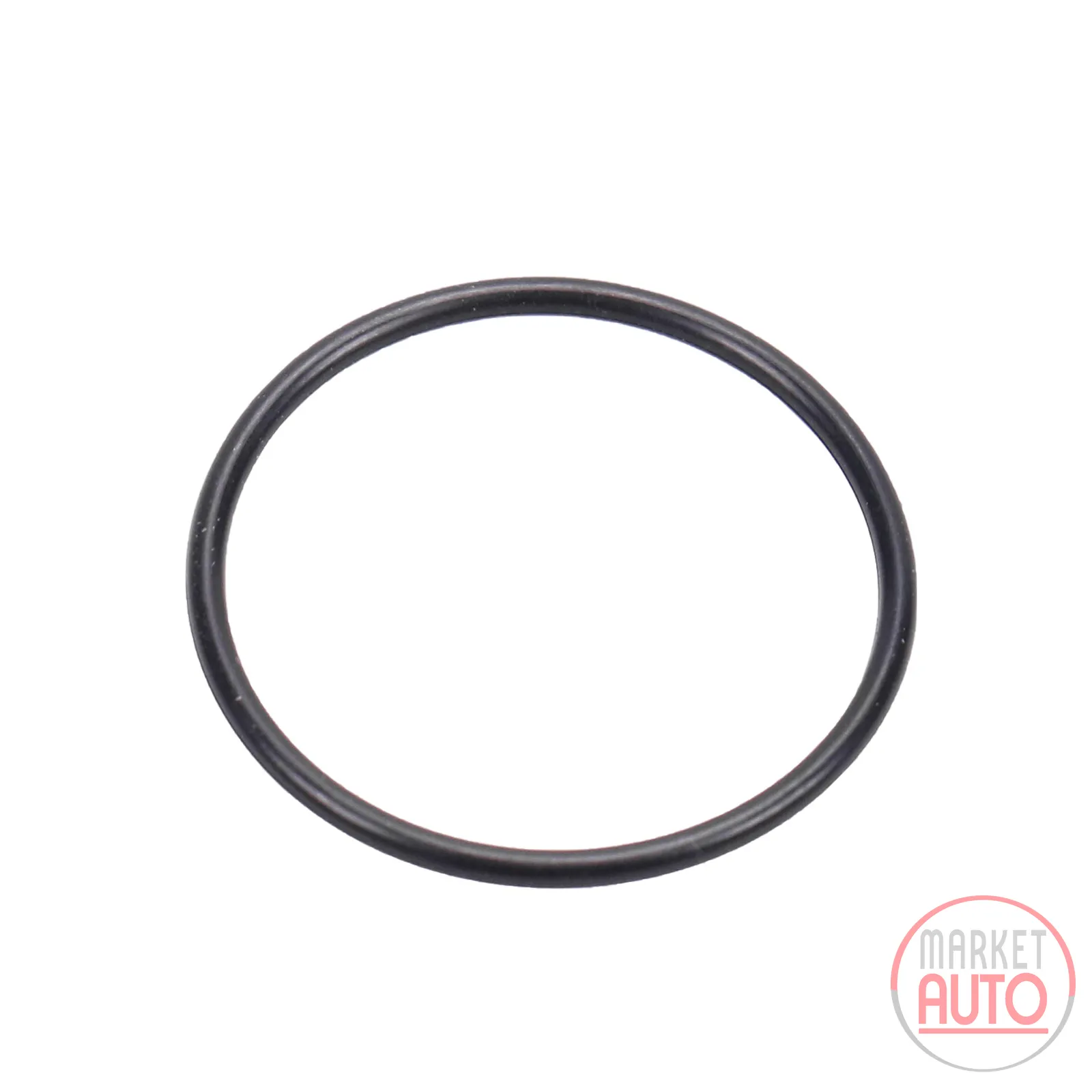 O-Ring Achswellen im Getriebe