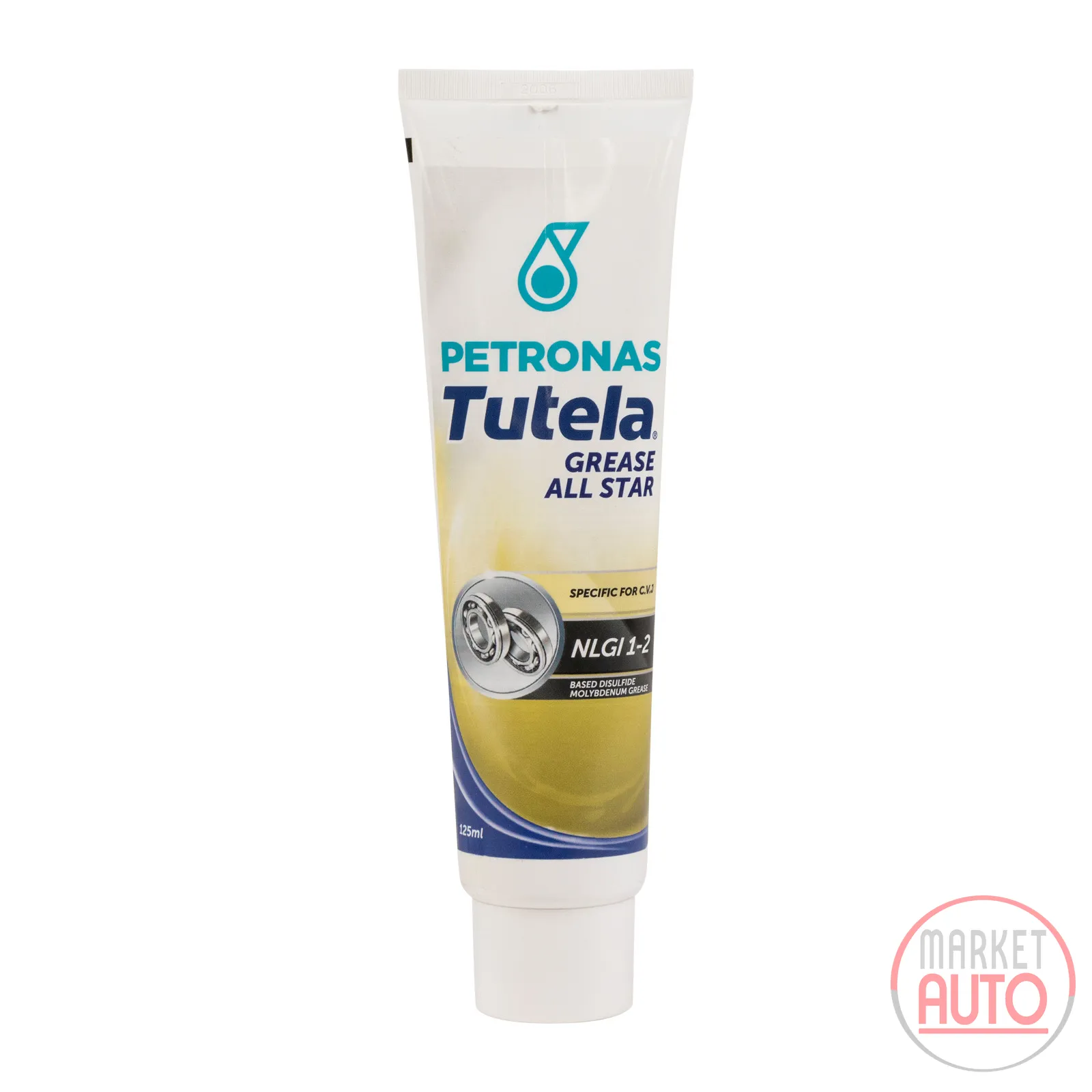 TUTELA Grease ALL STAR Lagerfit NLGI 1-2 125ml