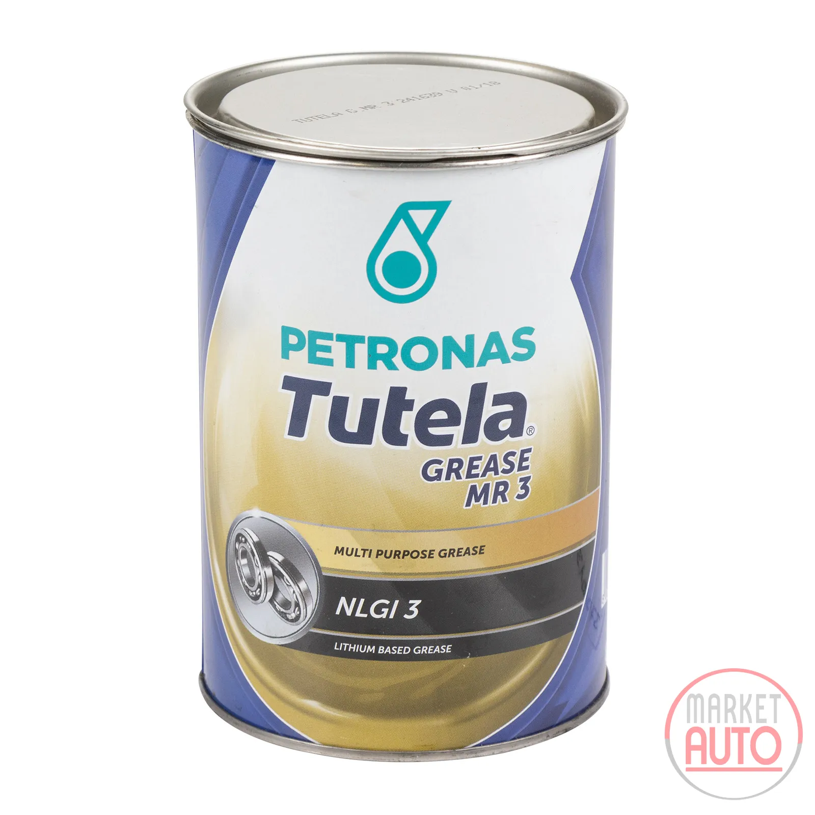 Tutela MR 3 0,85 kg