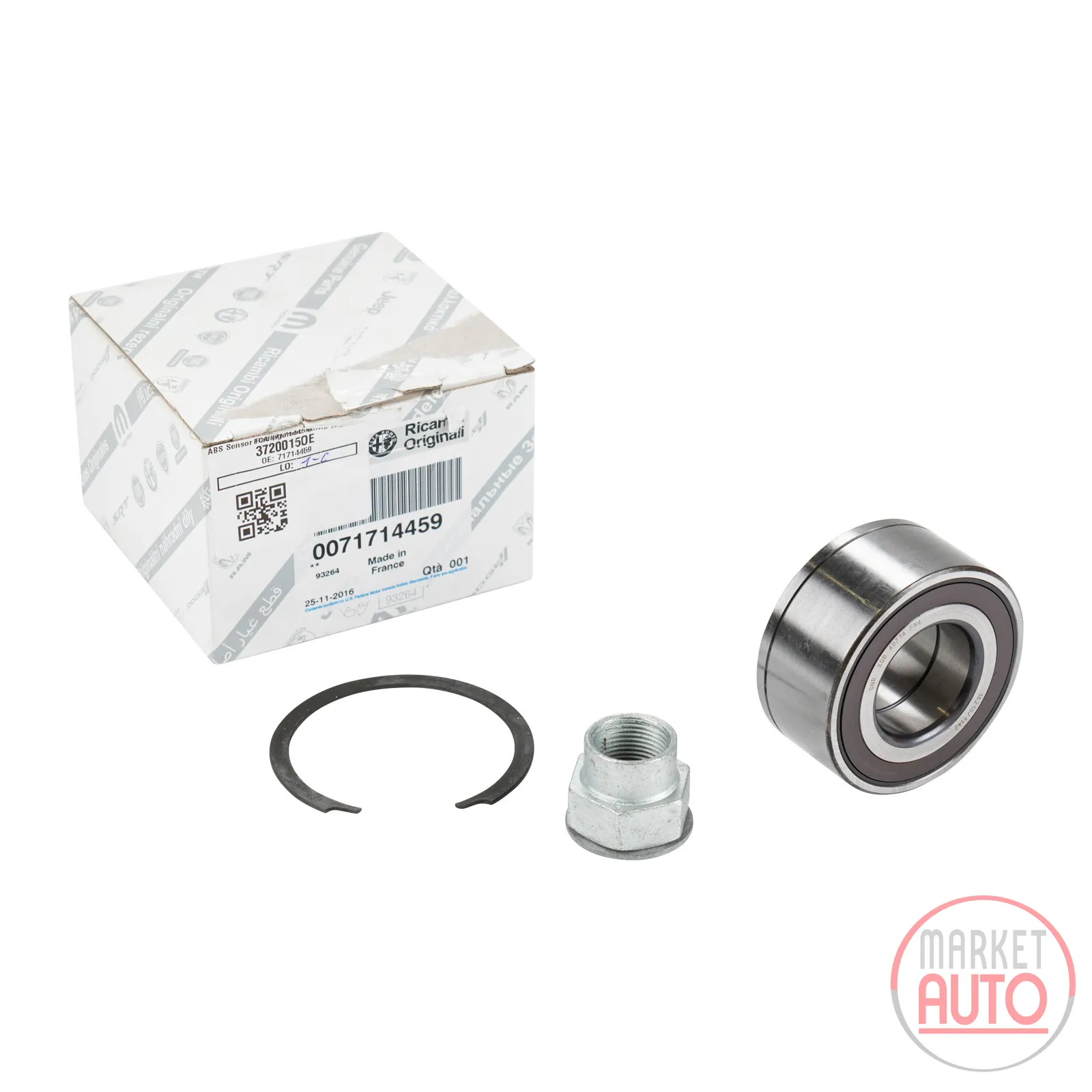 ABS Sensor Radlagersatz vorne Original FCA (71714459)