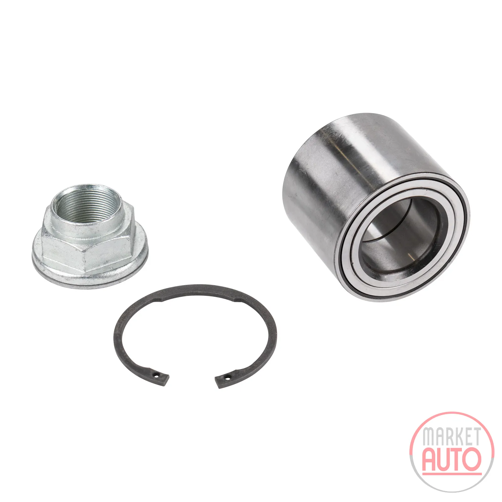 Radlagersatz hinten B=60 D1=75 D2=42 mm NTN-SNR