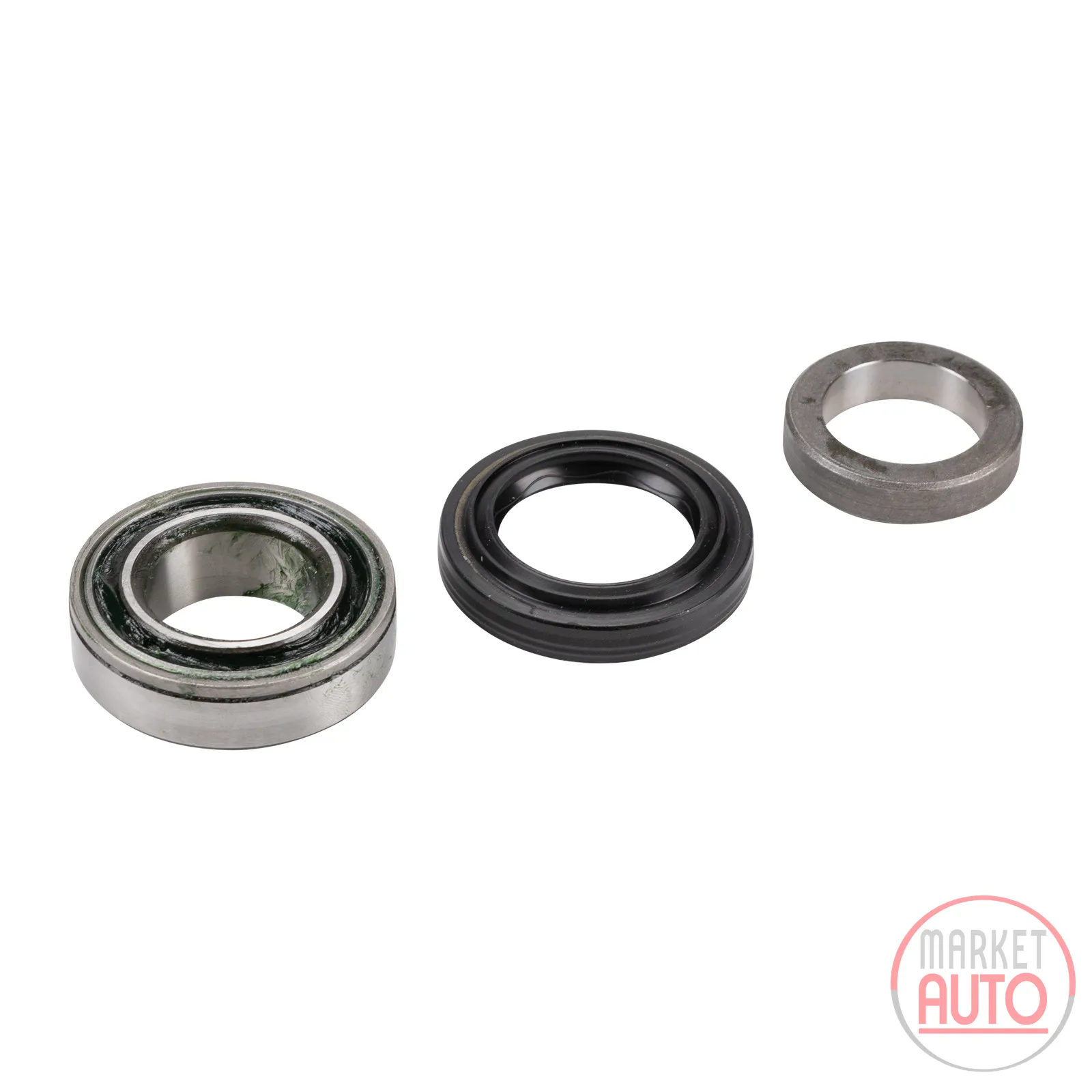 Radlagersatz hinten NTN-SNR D1=35 D2=65 B=20,6 mm