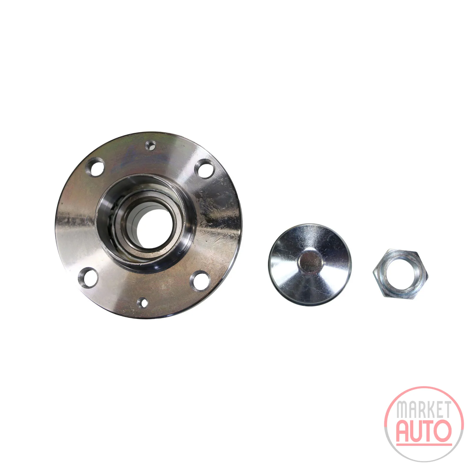 ABS Sensor Radnabenkit hinten