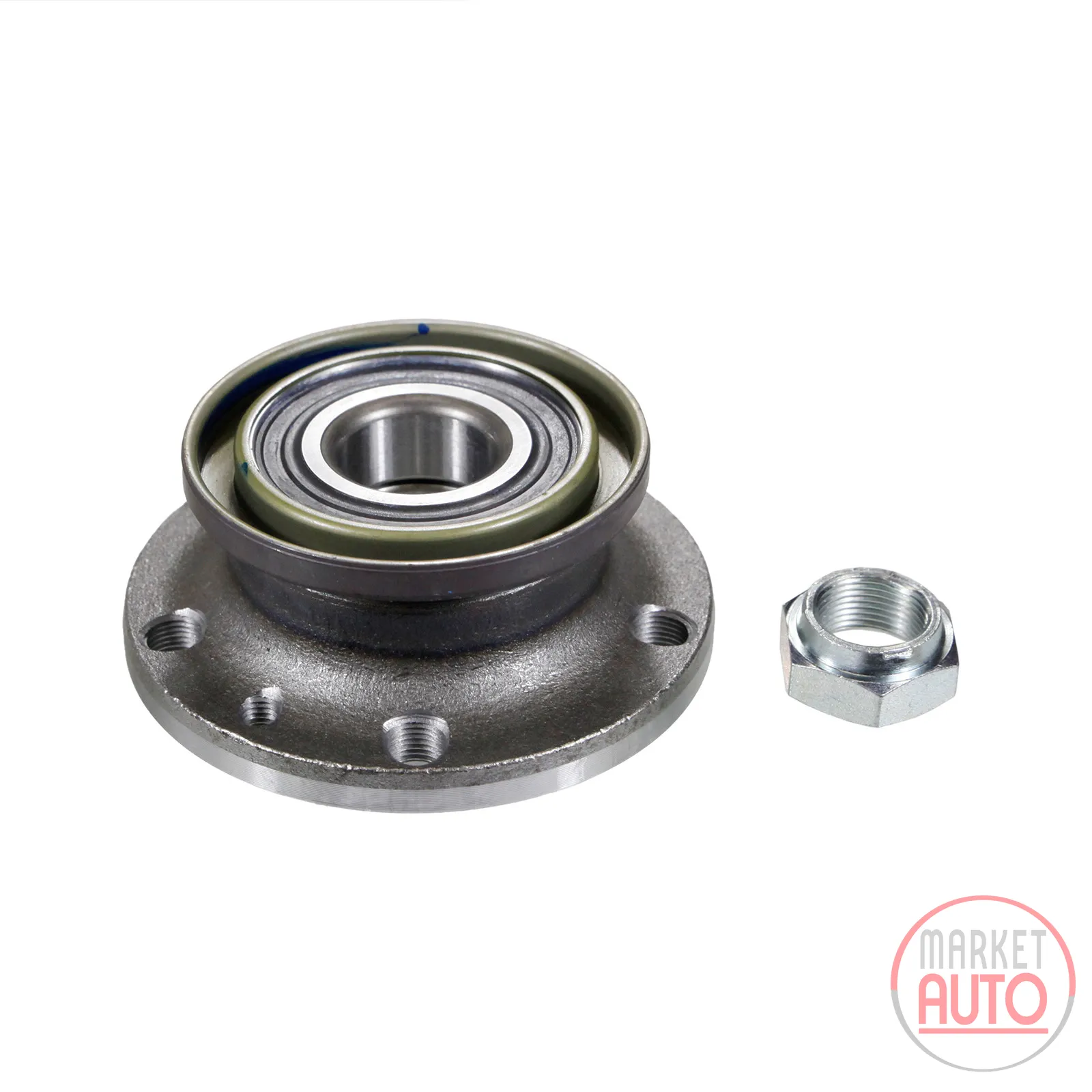ABS Sensor Radnabe hinten
