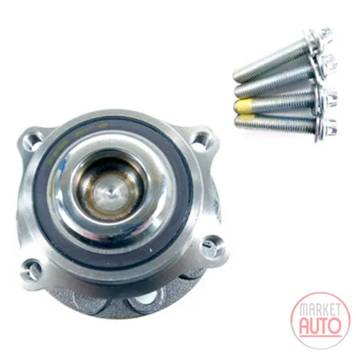 ABS Sensor Radnabenkit hinten