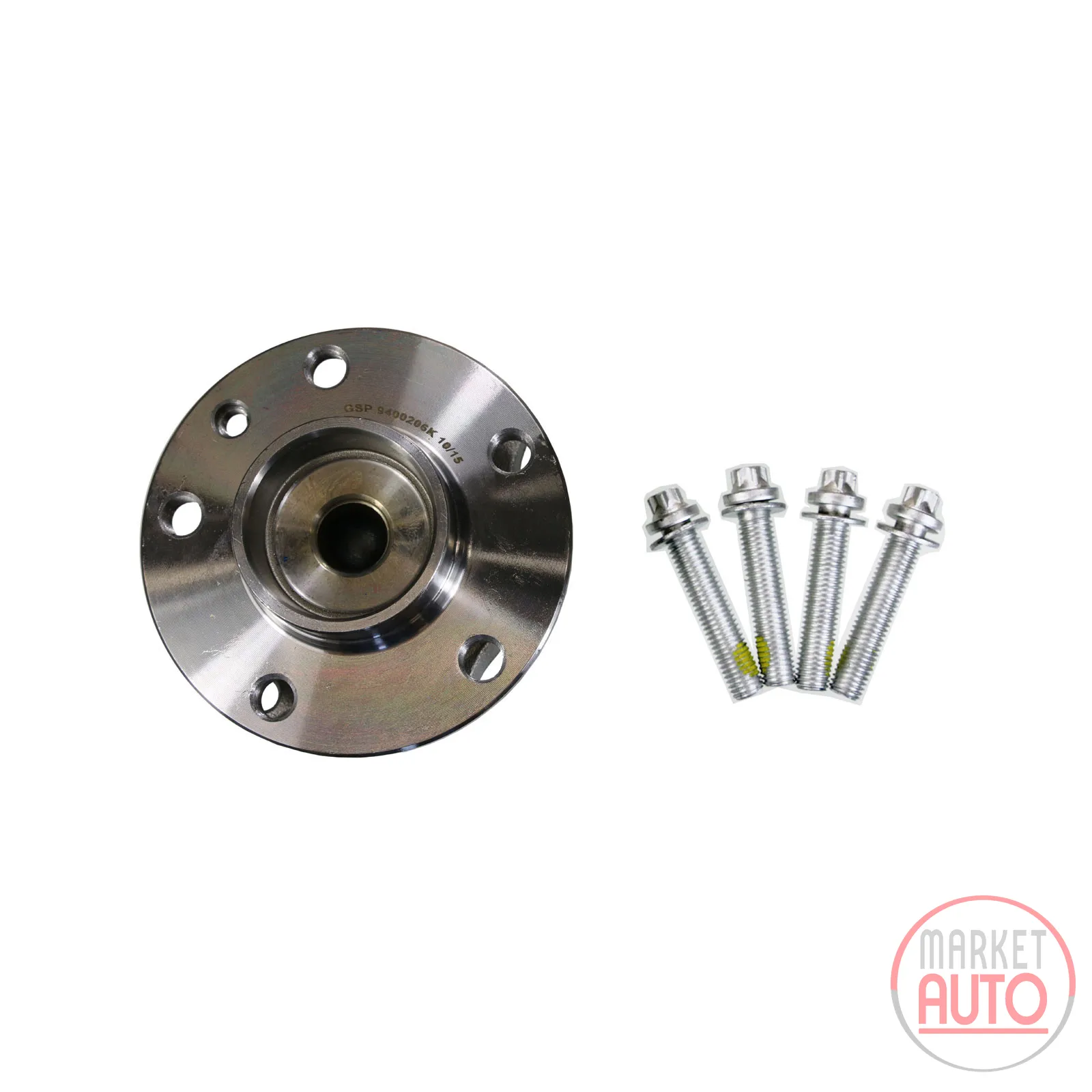 ABS Sensor Radnabenkit hinten