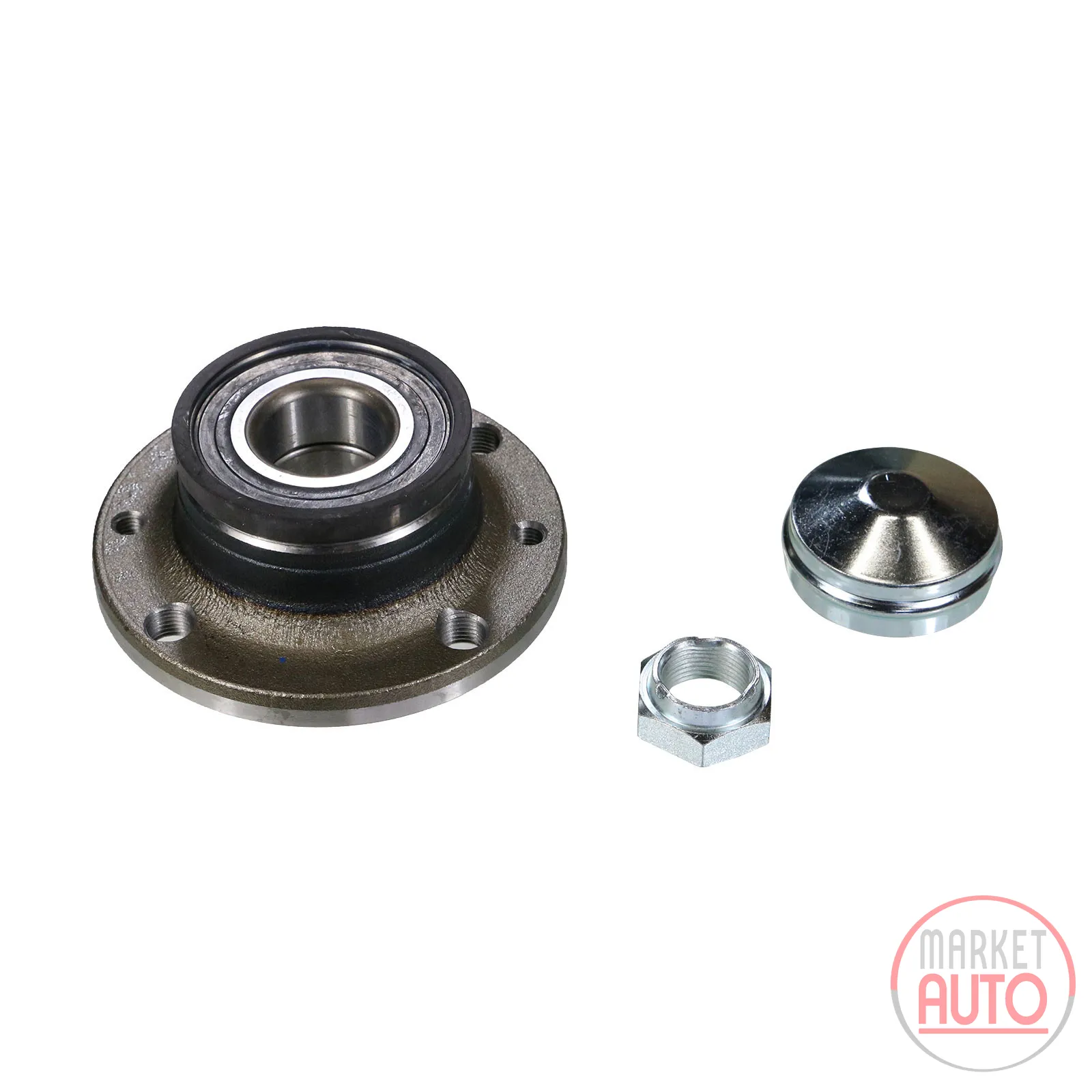 ABS Sensor Radnabe hinten