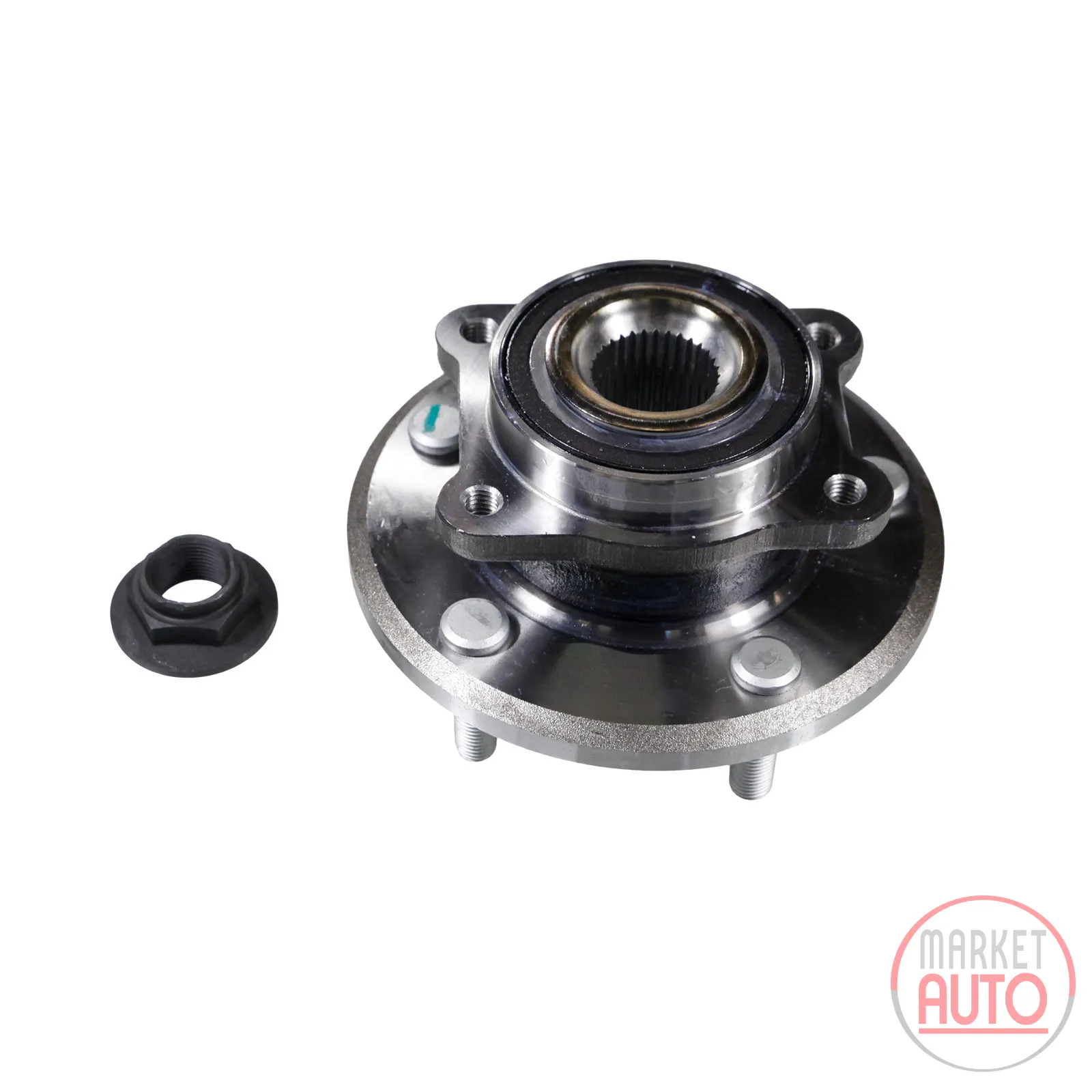 ABS Sensor Radnabenkit vorn