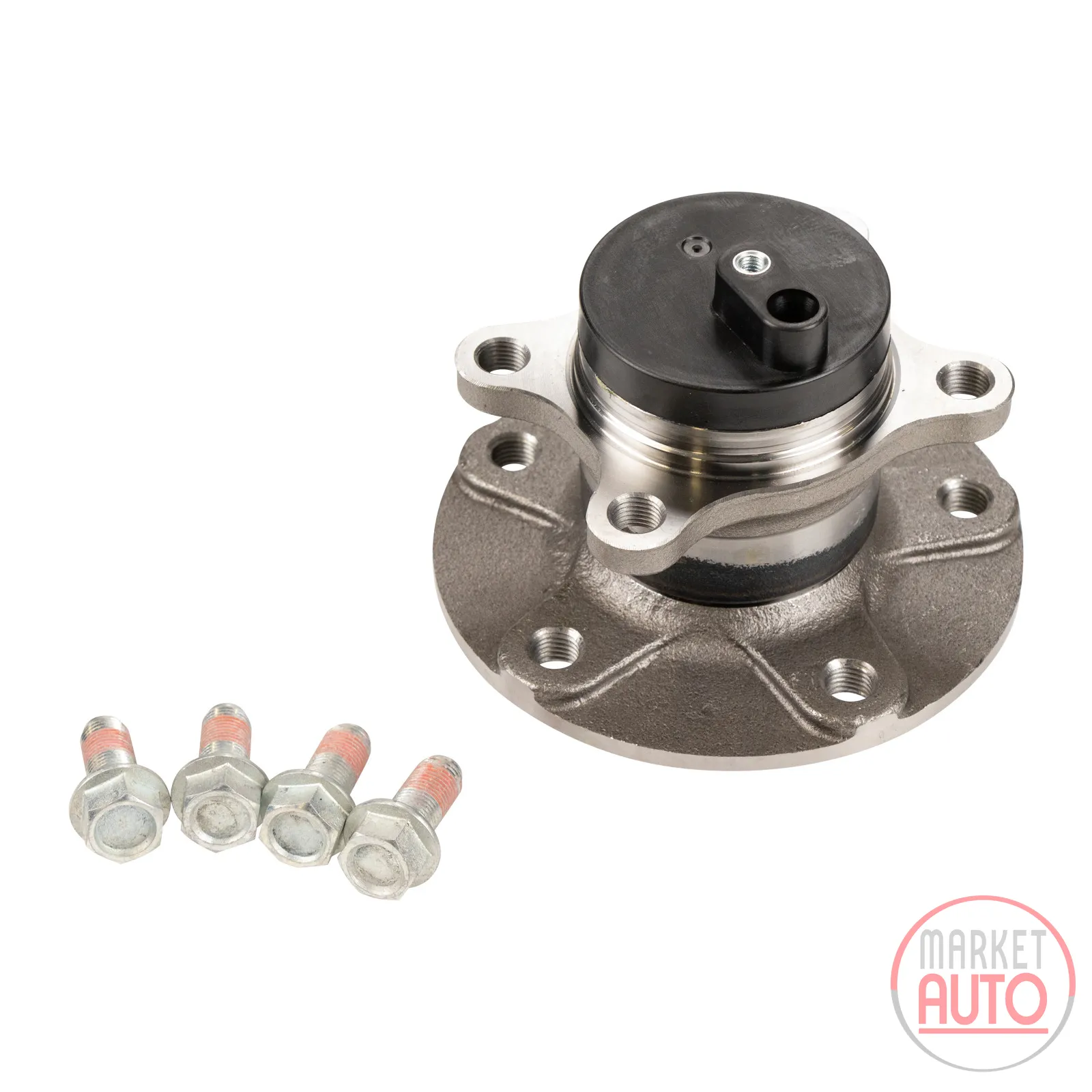 ABS Sensor Radnabnkit hinten