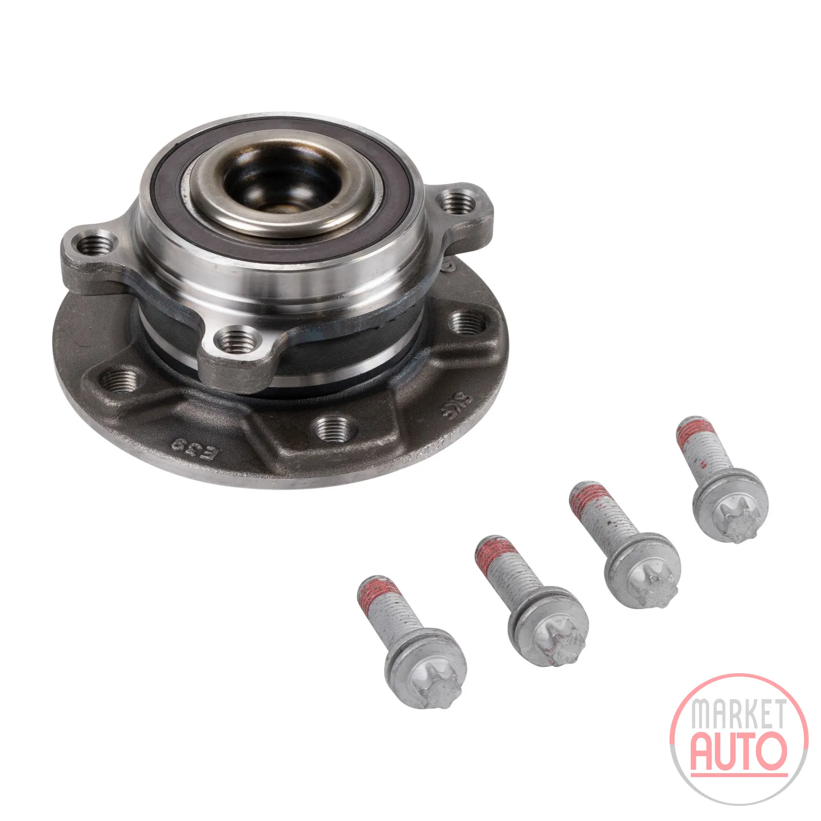 Radnabenkit mit ABS Sensorring