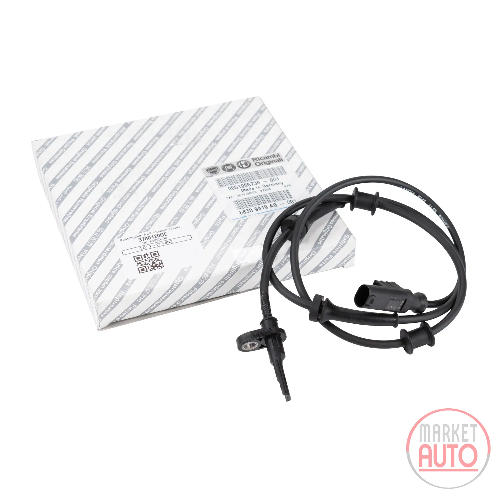 Kontakgeber ABS-Sensor