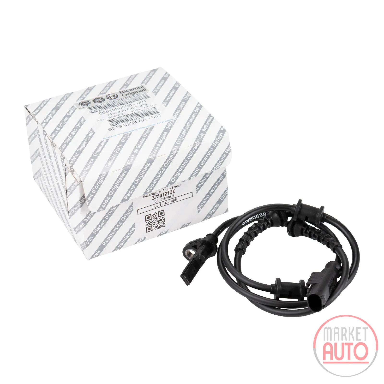 Kontakgeber ABS-Sensor