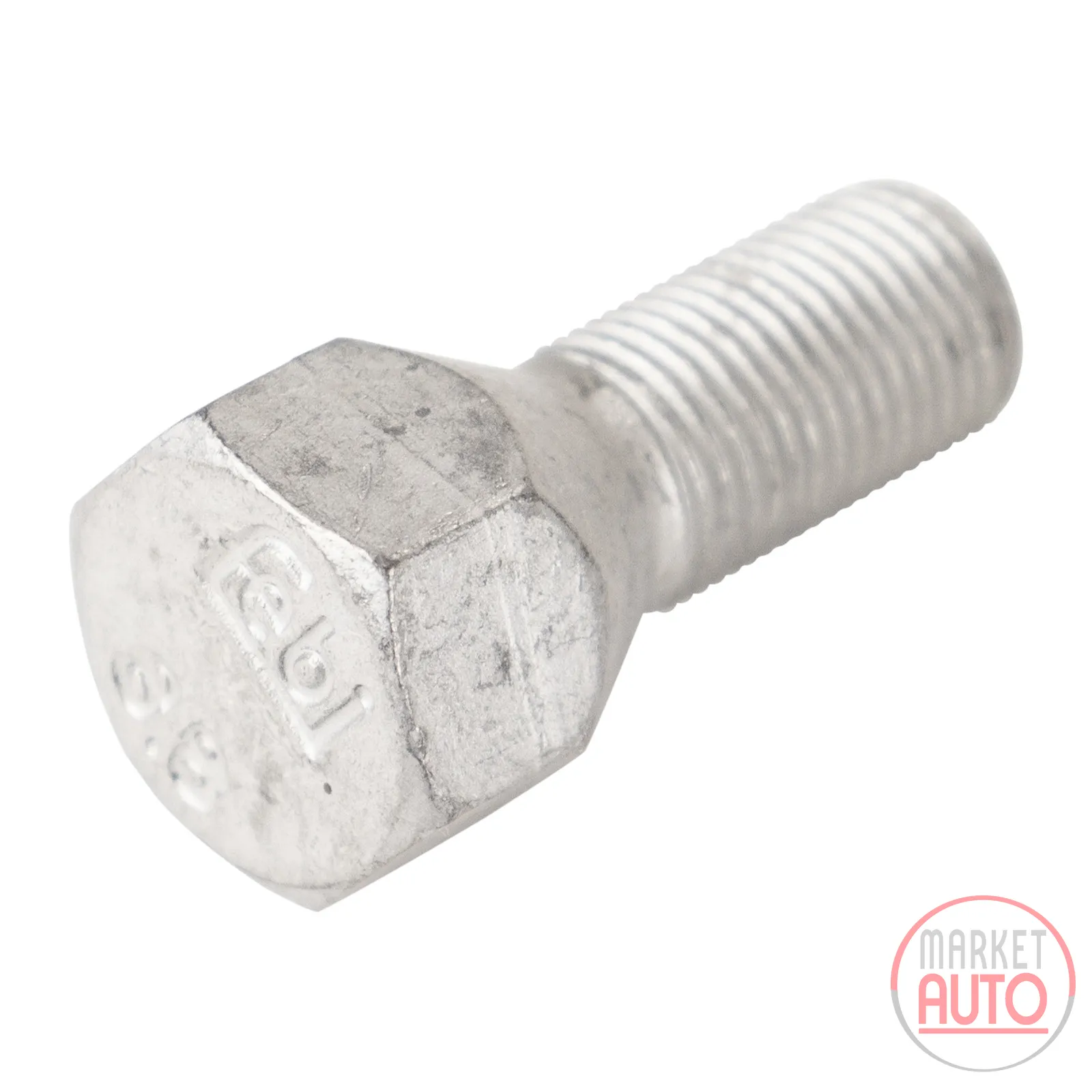 Radbolzen für Stahlfelge M12 X 1,25mm