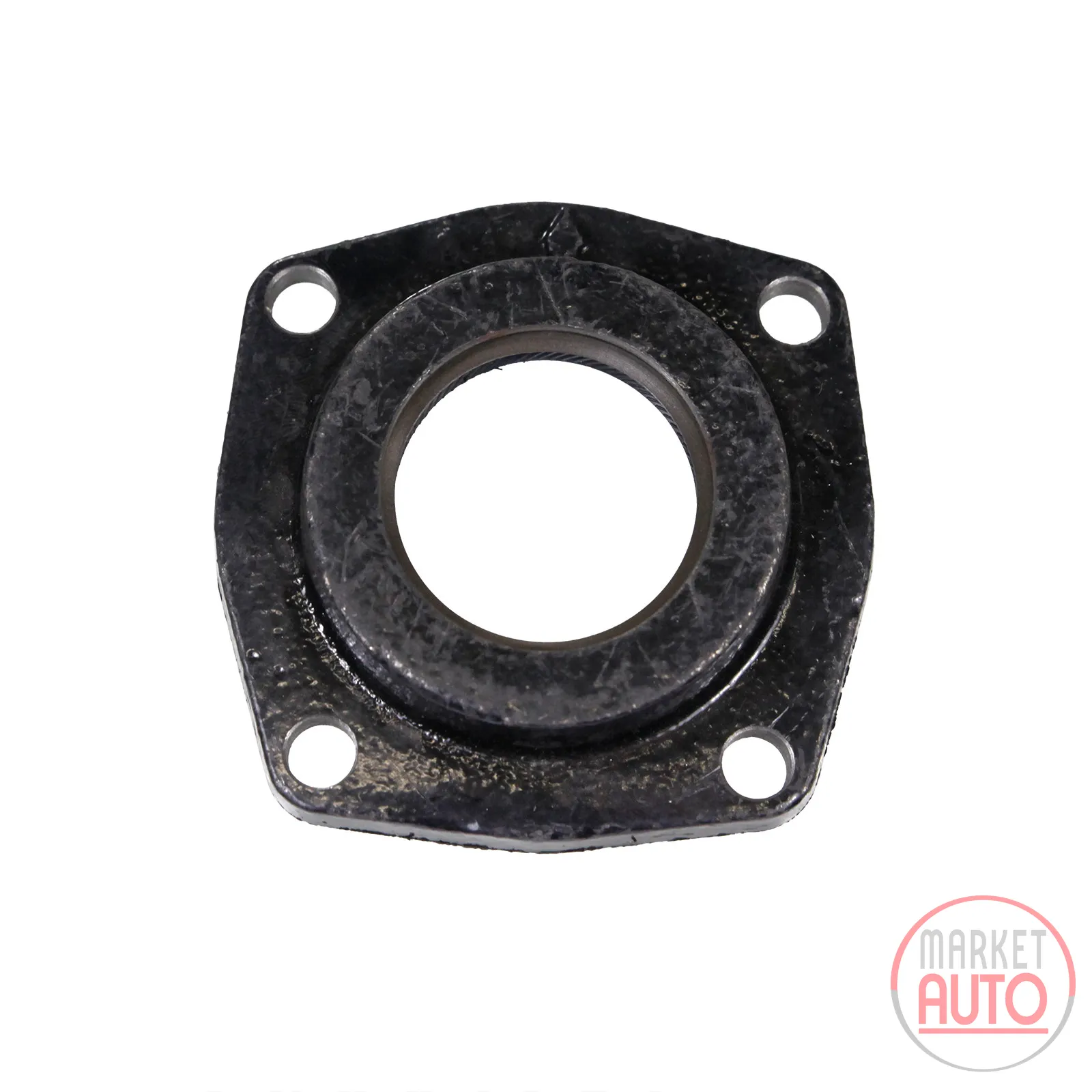 Wedi Diff.-Achswelle links mit Deckel