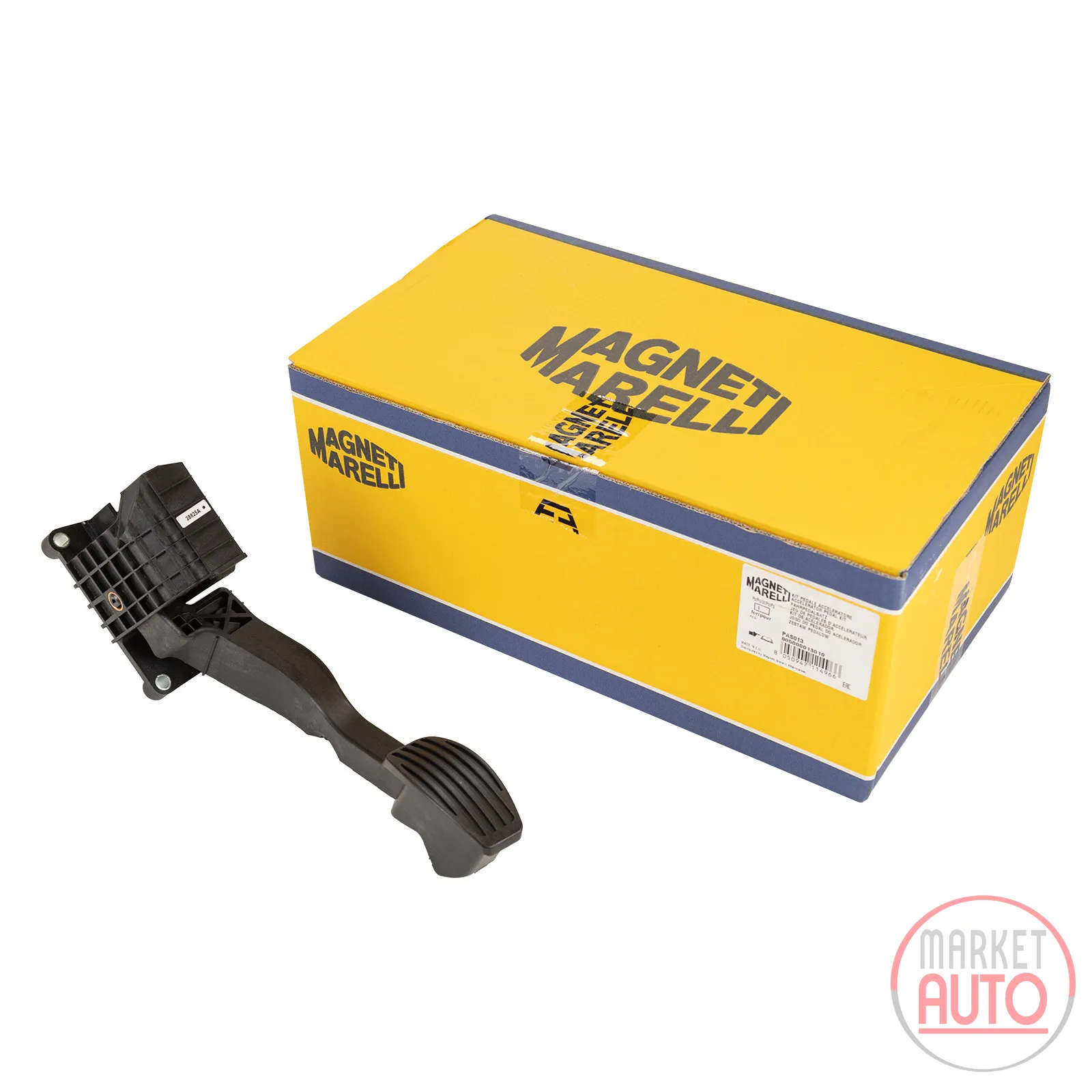 Gaspedal Fahrpedalsatz Magneti Marelli