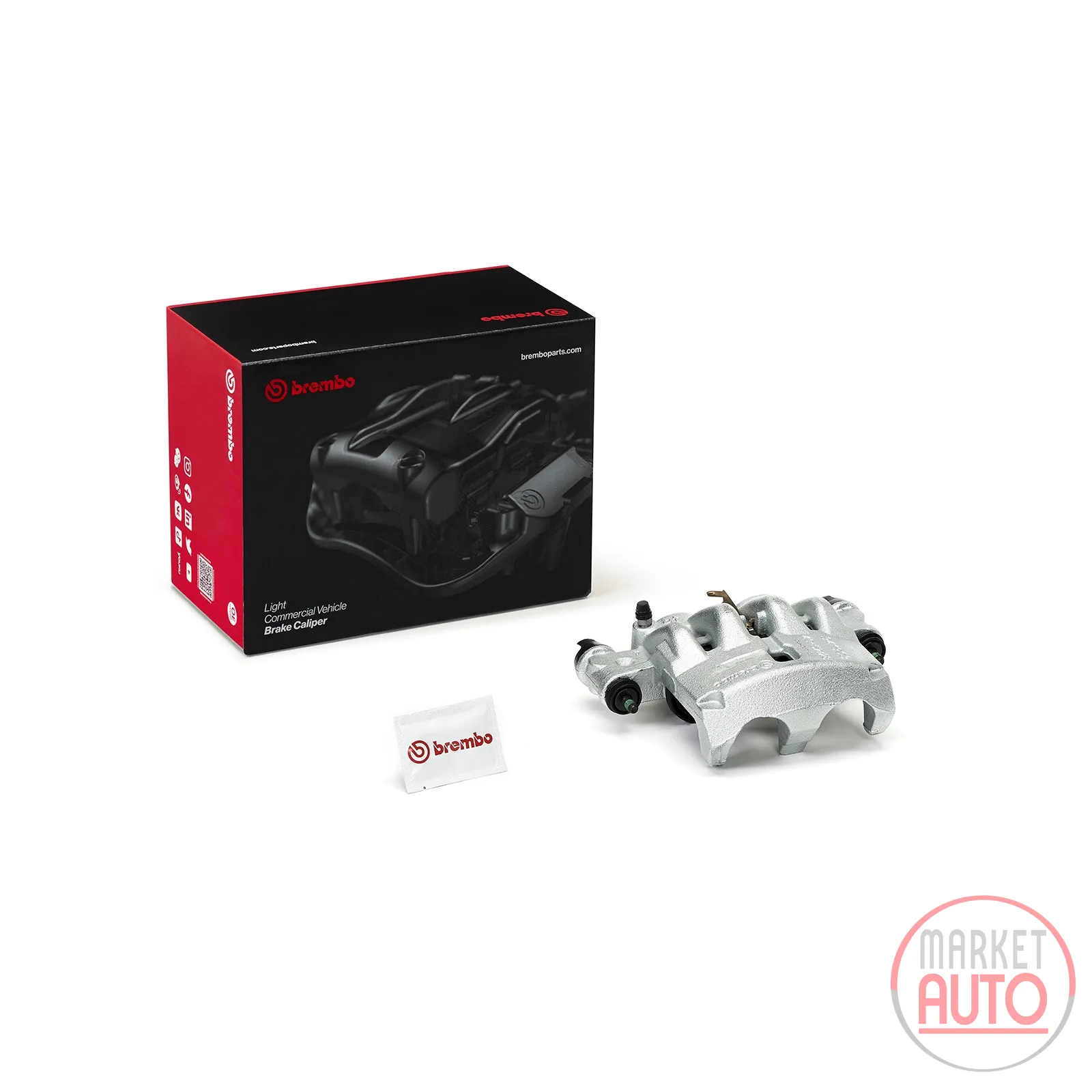 Brembo Bremszange vorne rechts Neuteil