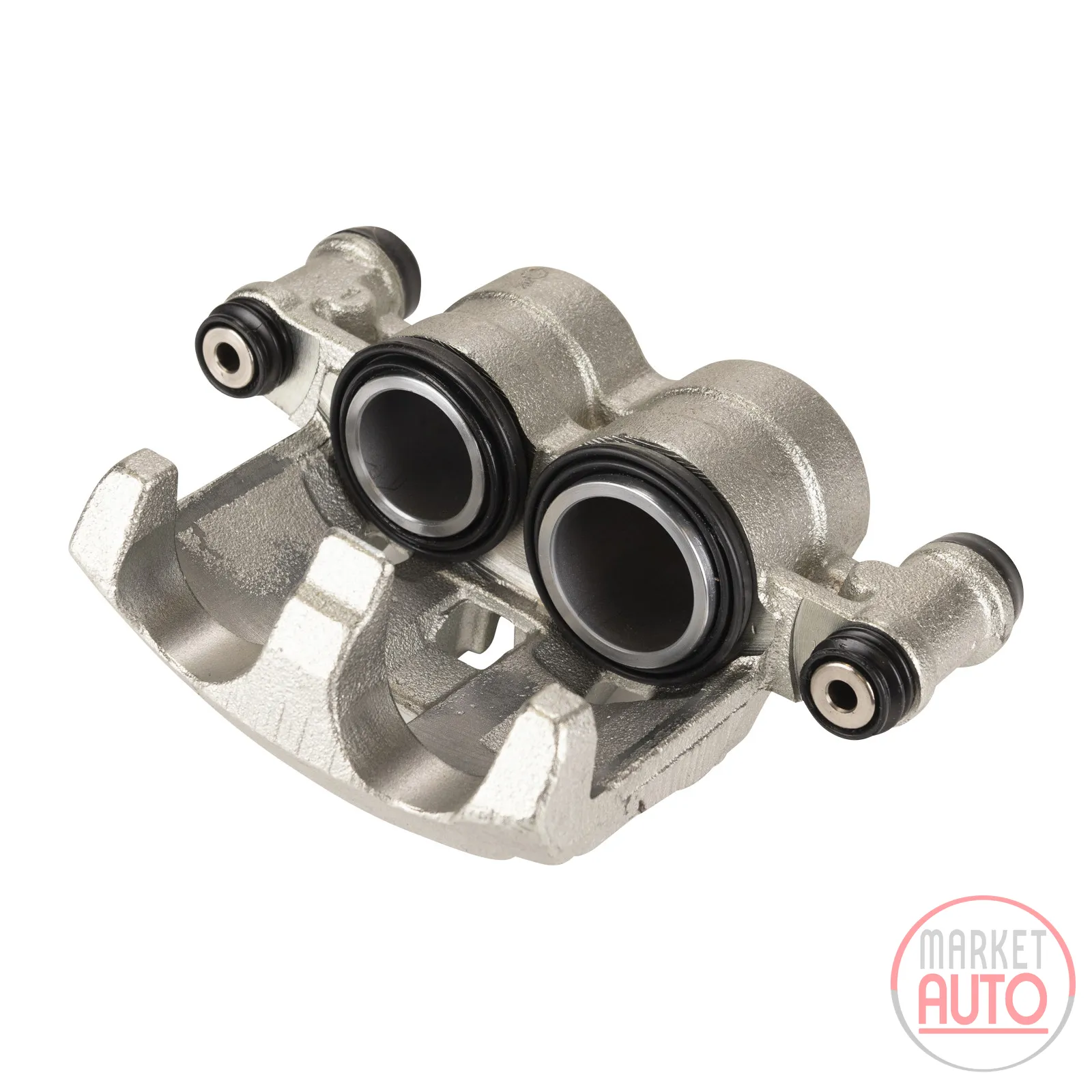 Bremszange vorne links AT 28 mm Bremsscheibe BUDWEG