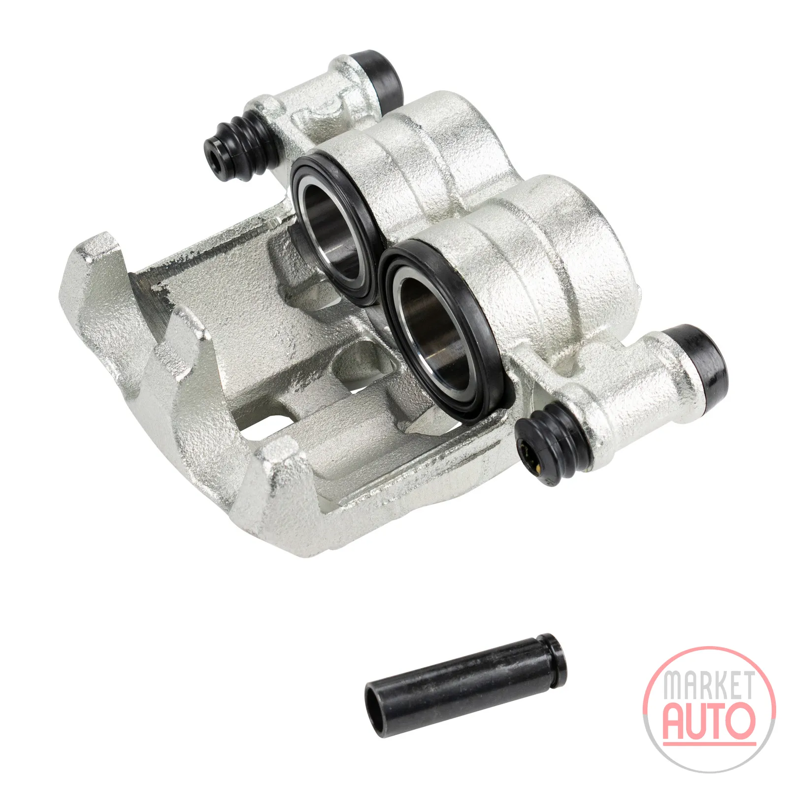 Bremszange vorne links AT 28 mm Bremsscheibe