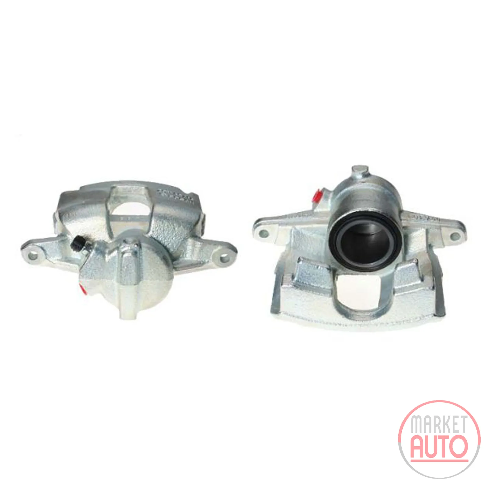 Brembo Bremszange hinten links 48 Ø Kolben