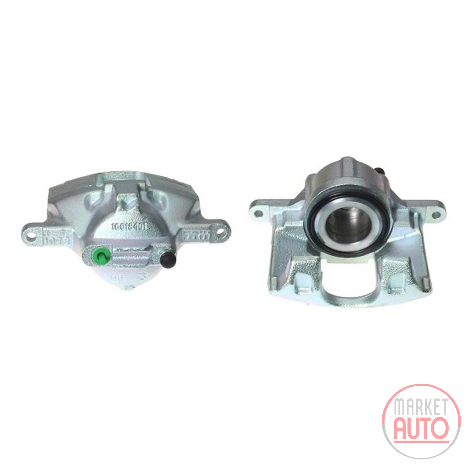 Brembo Bremszange vorne rechts kleine Bremse Ø 66 mm